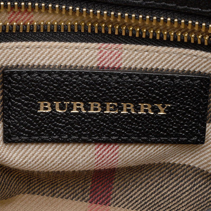 Burberry Soft Grain Calfskin Medley Small Crossbody (SHF-lXmmcr)