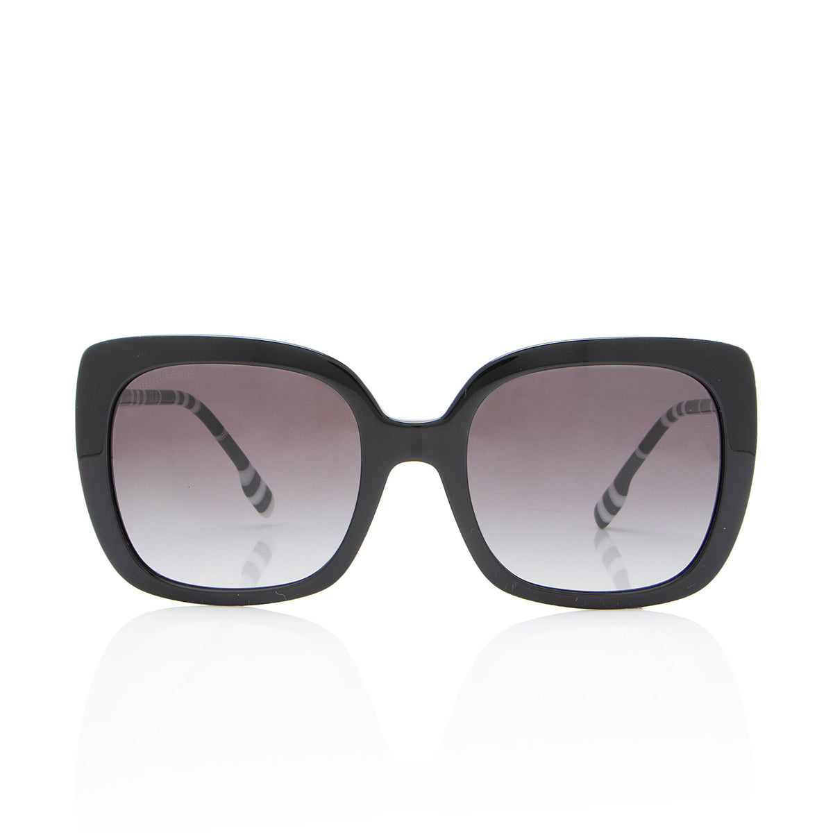 Burberry Square Check Sunglasses