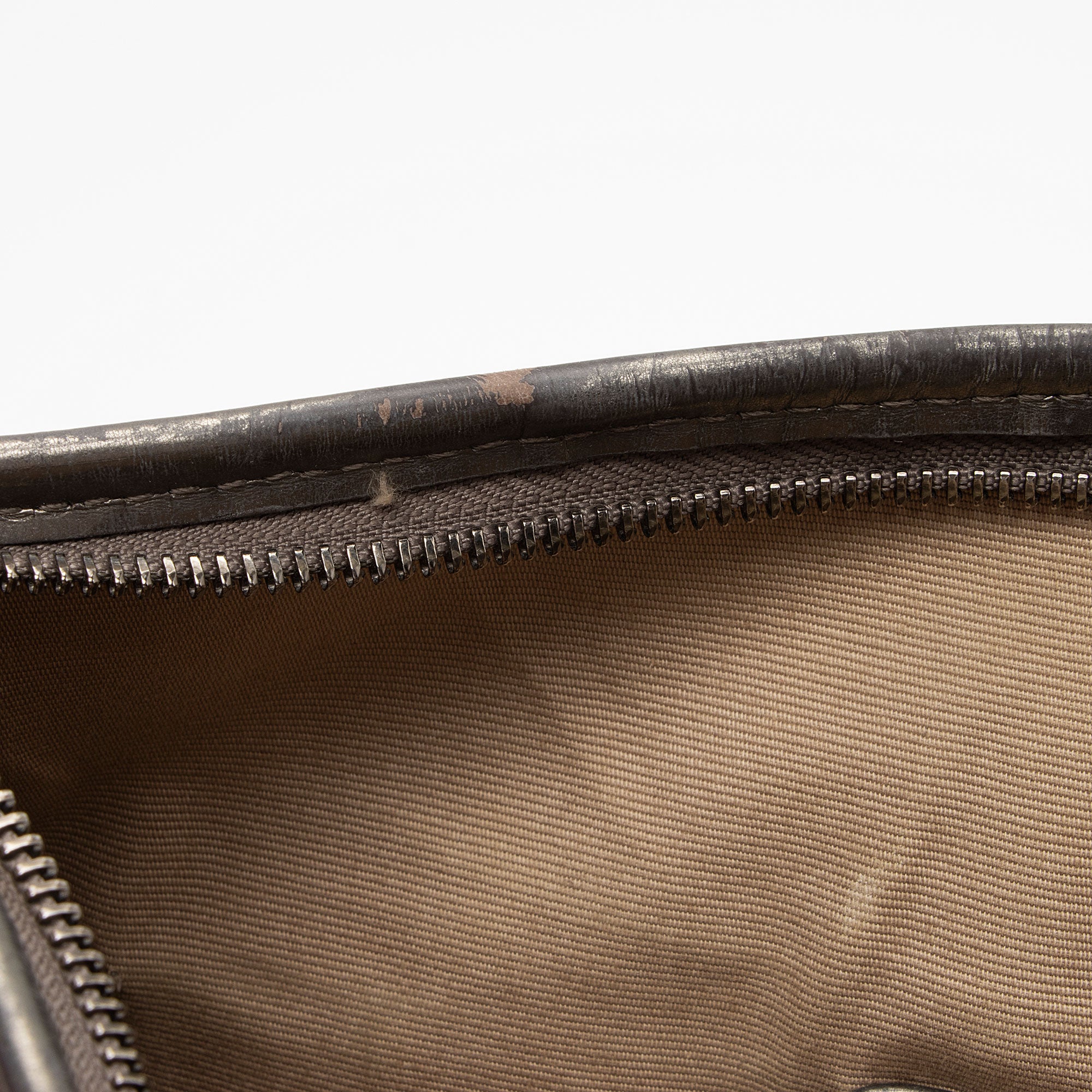 Burberry Super Nova Check Metallic Leather Crossbody Bag (SHF-lQZJ0s)