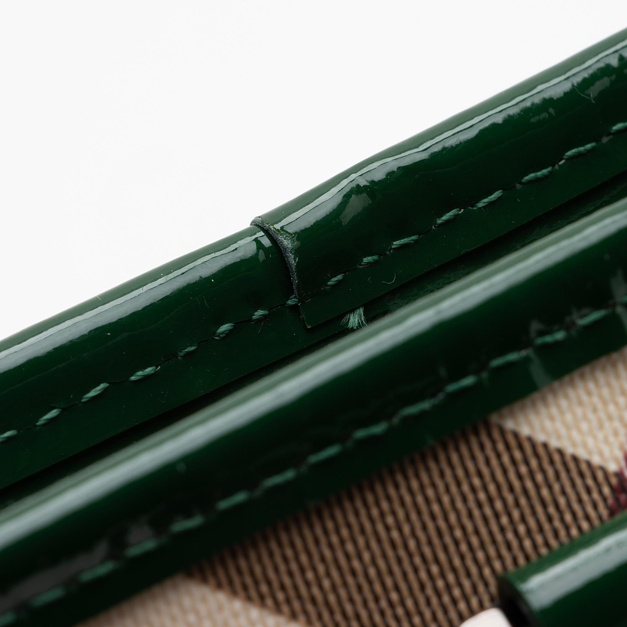 Burberry Super Nova Check Regent Tote (SHF-22707)