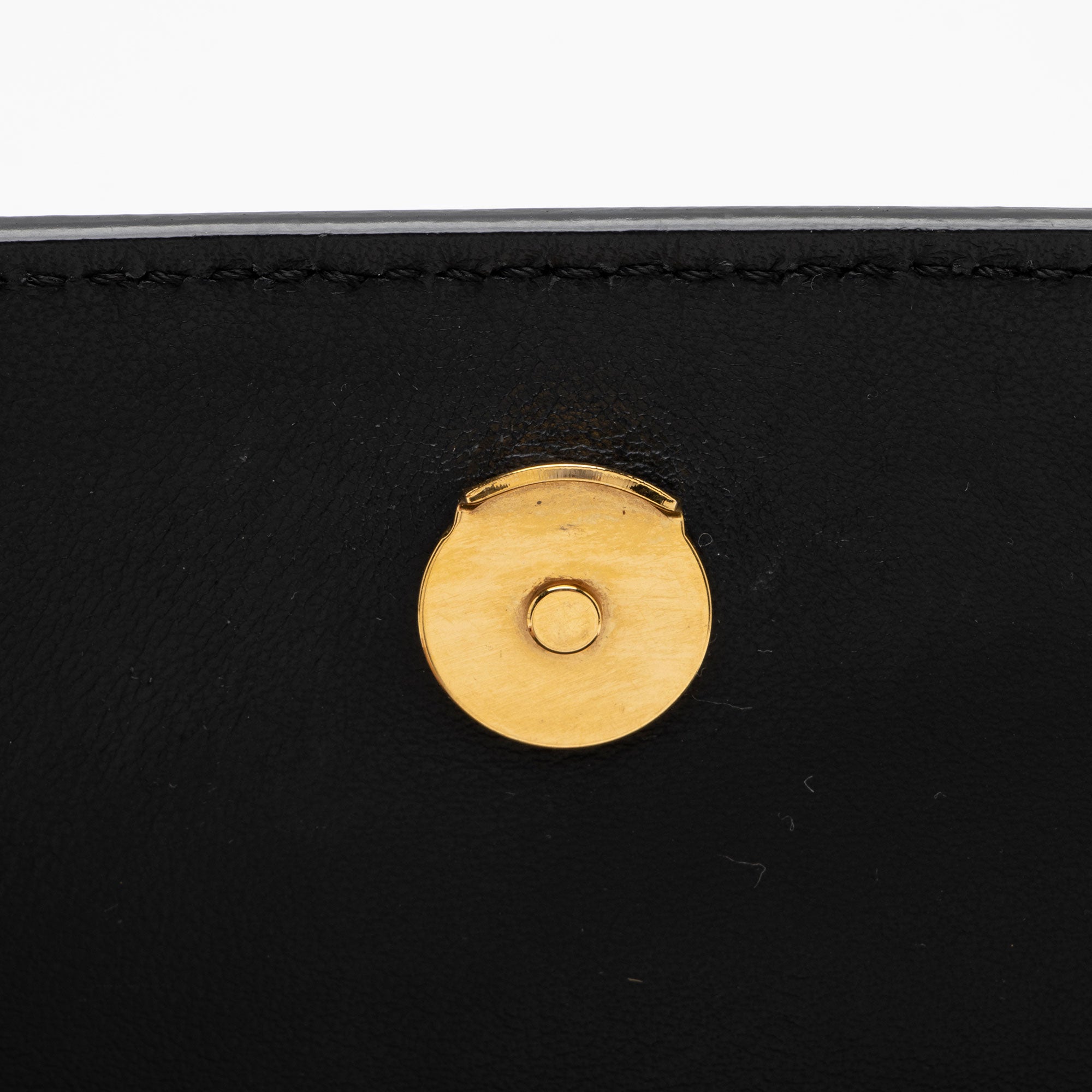 Burberry Vintage Check Hampshire Crossbody Bag (SHF-OuXJEF)