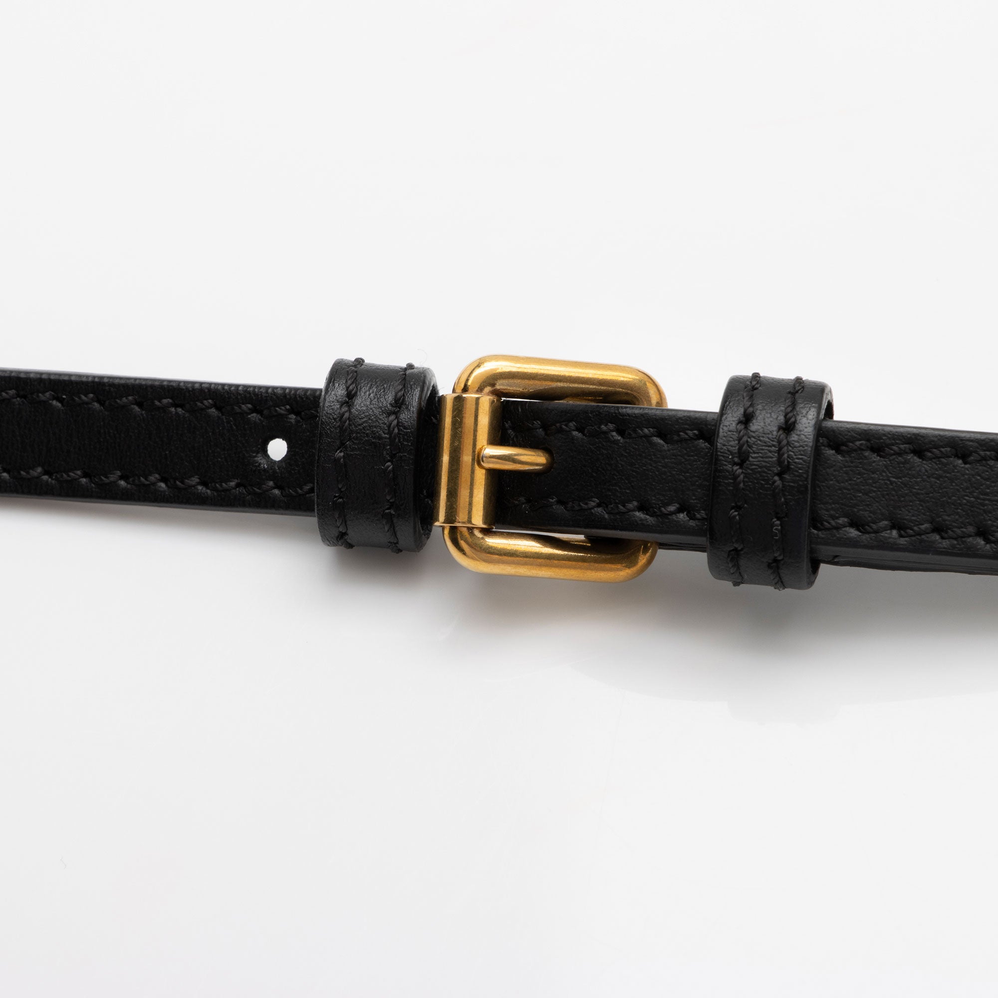 Burberry Vintage Check Hampshire Crossbody Bag (SHF-OuXJEF)