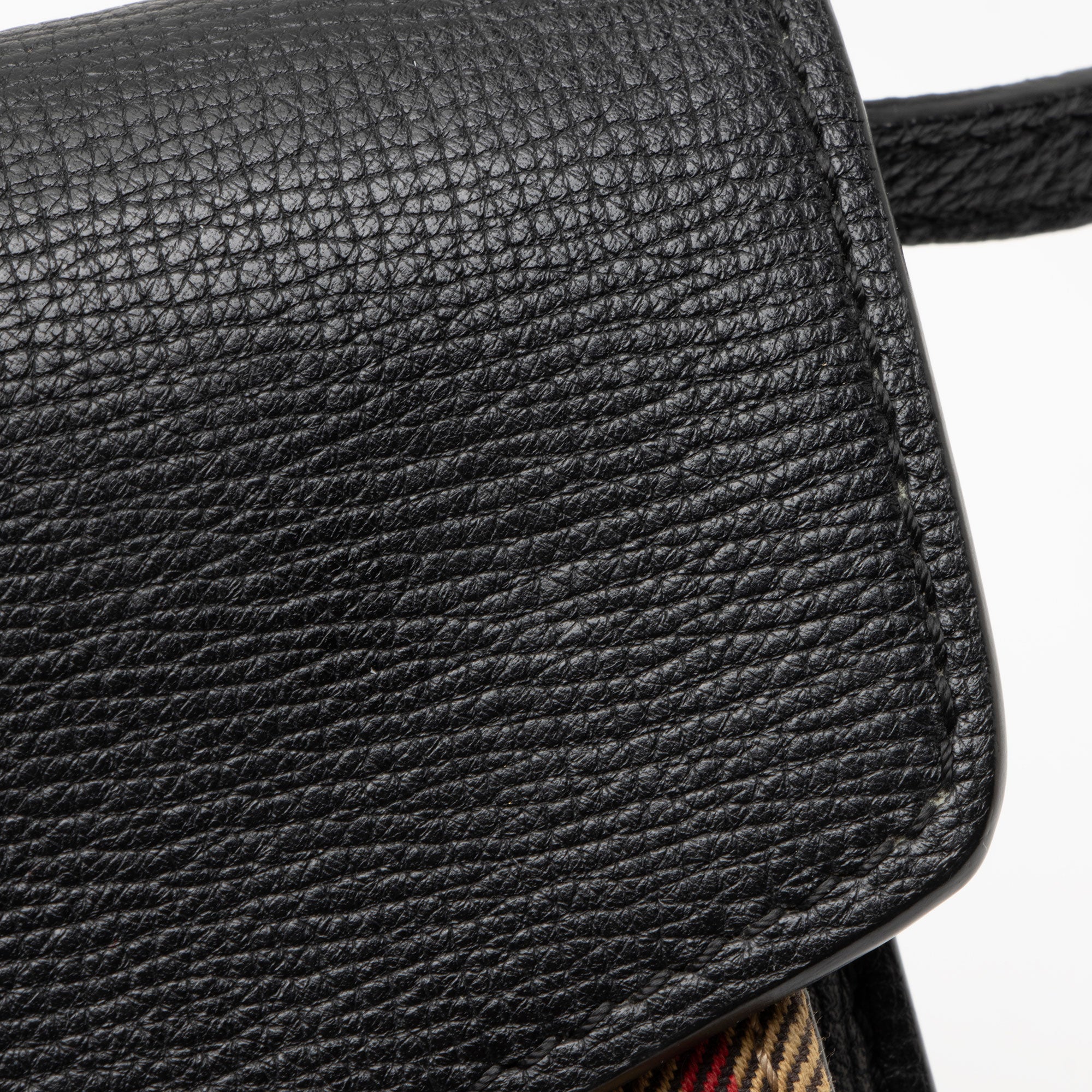 Burberry Vintage Check Macken Small Crossbody