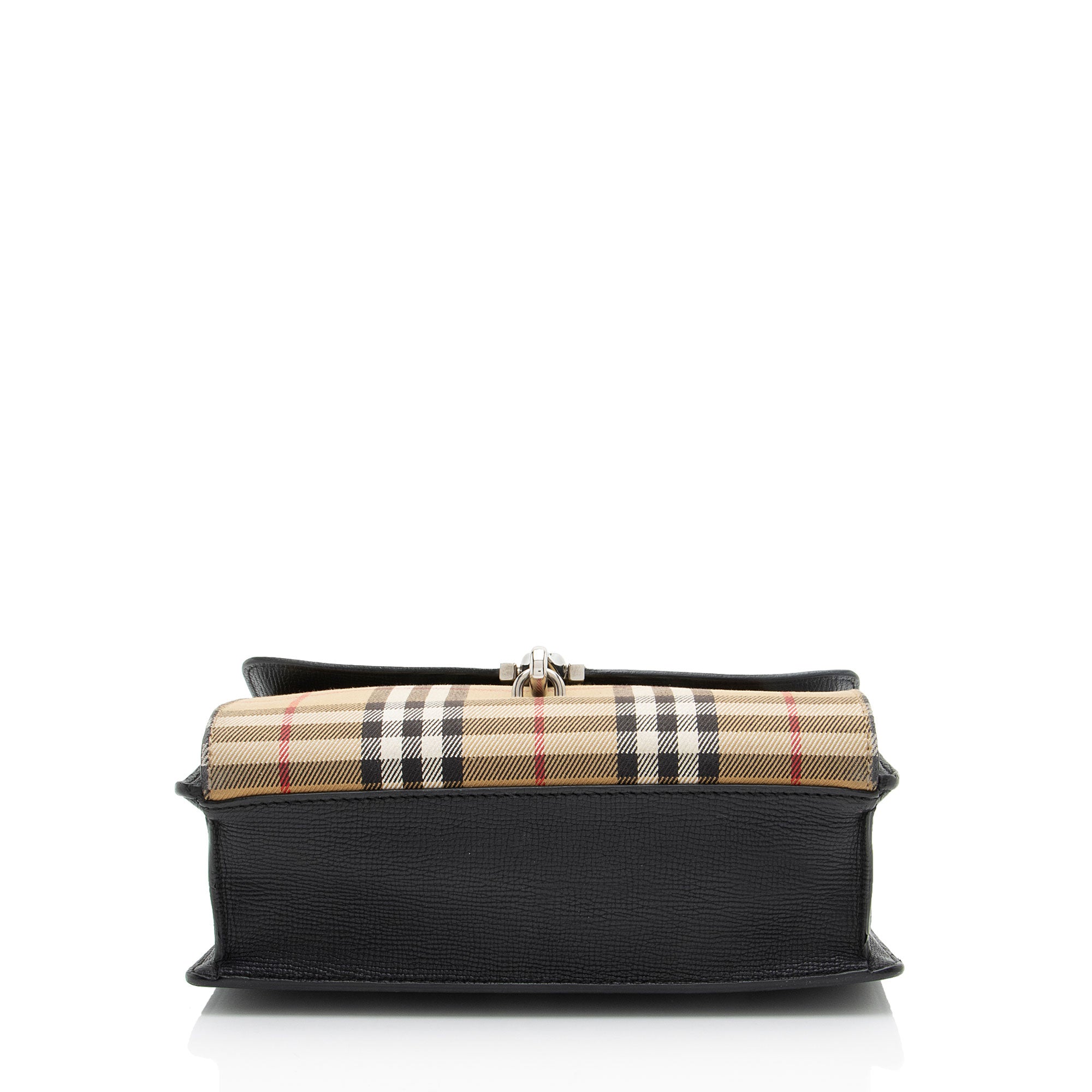 Burberry Vintage Check Macken Small Crossbody