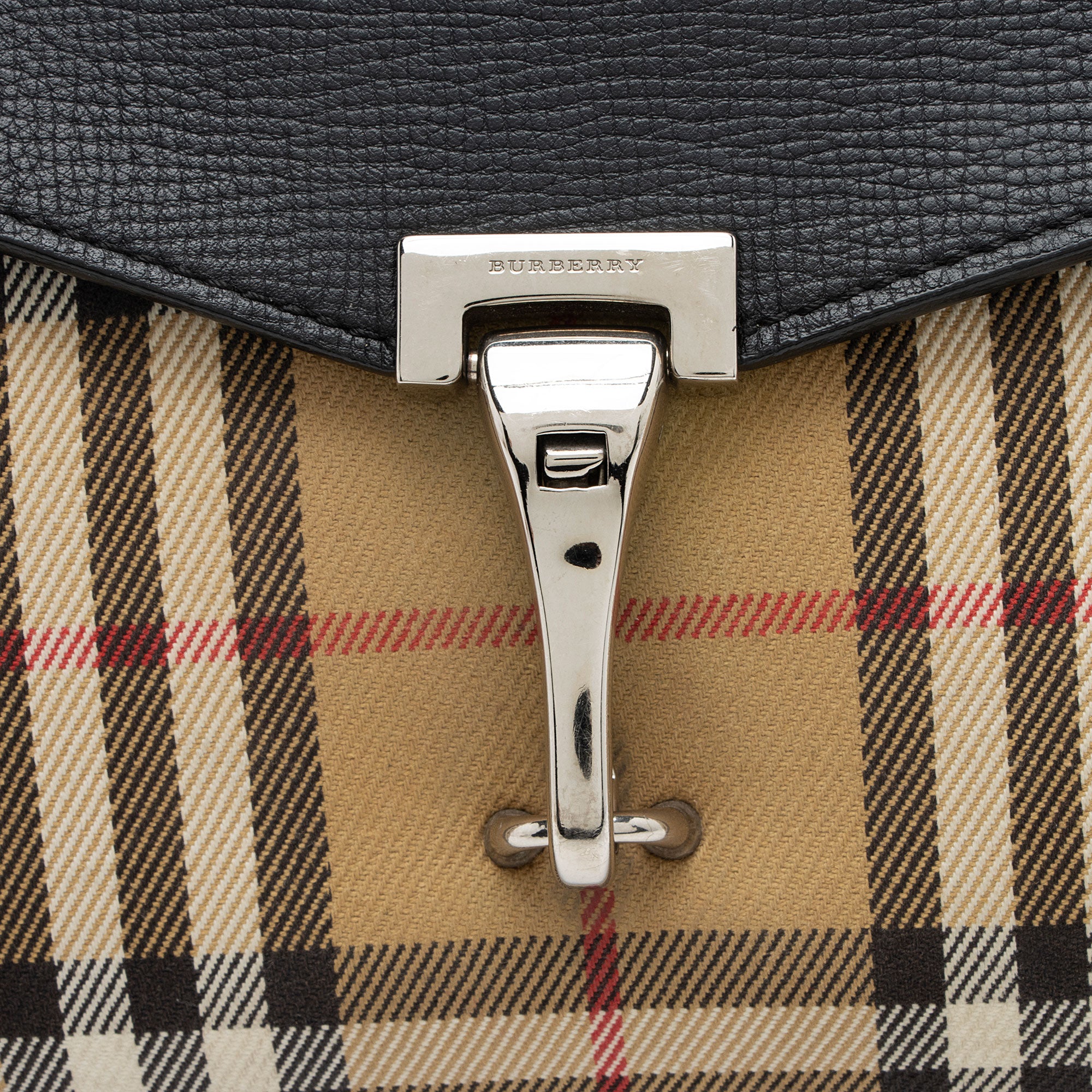 Burberry Vintage Check Macken Small Crossbody
