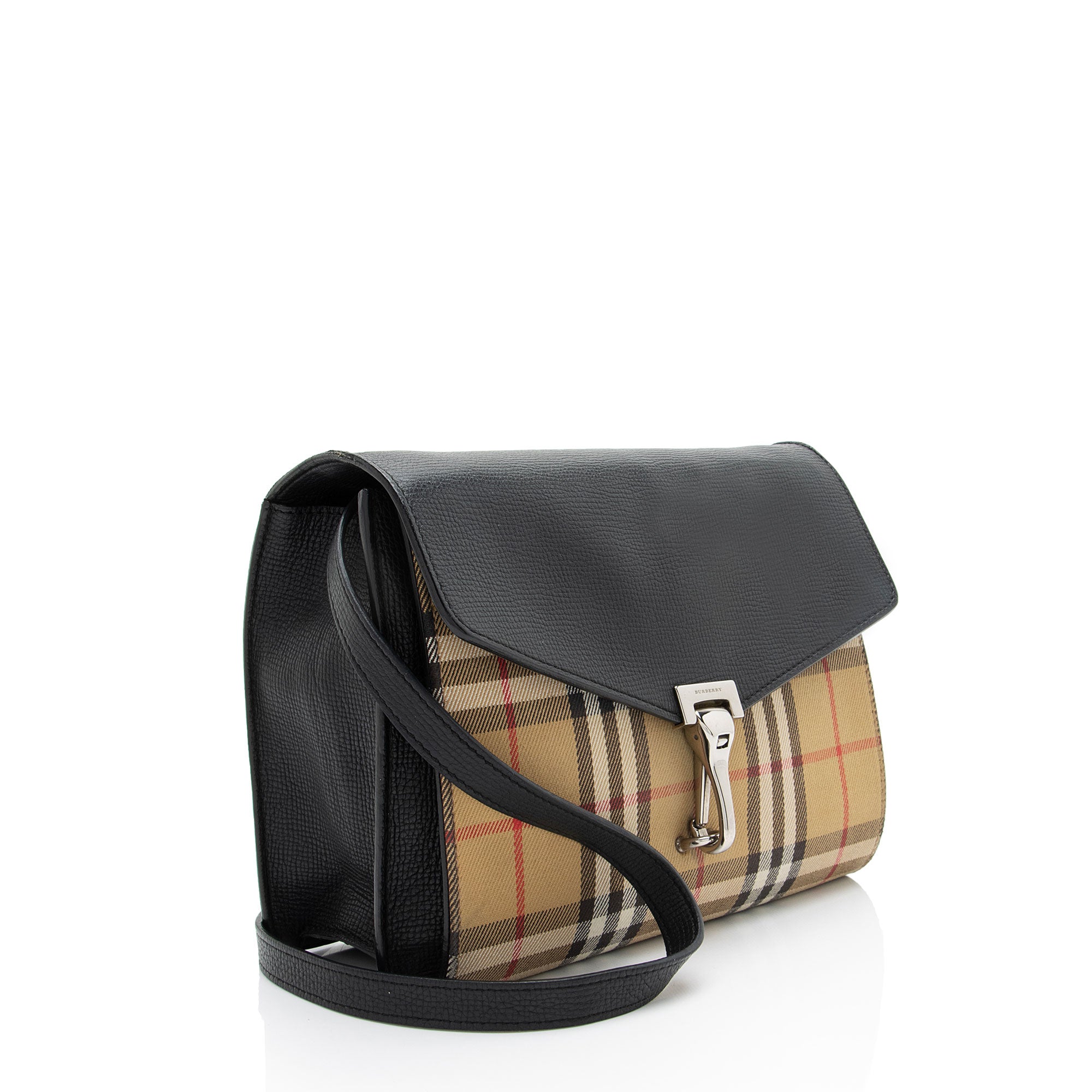 Burberry Vintage Check Macken Small Crossbody