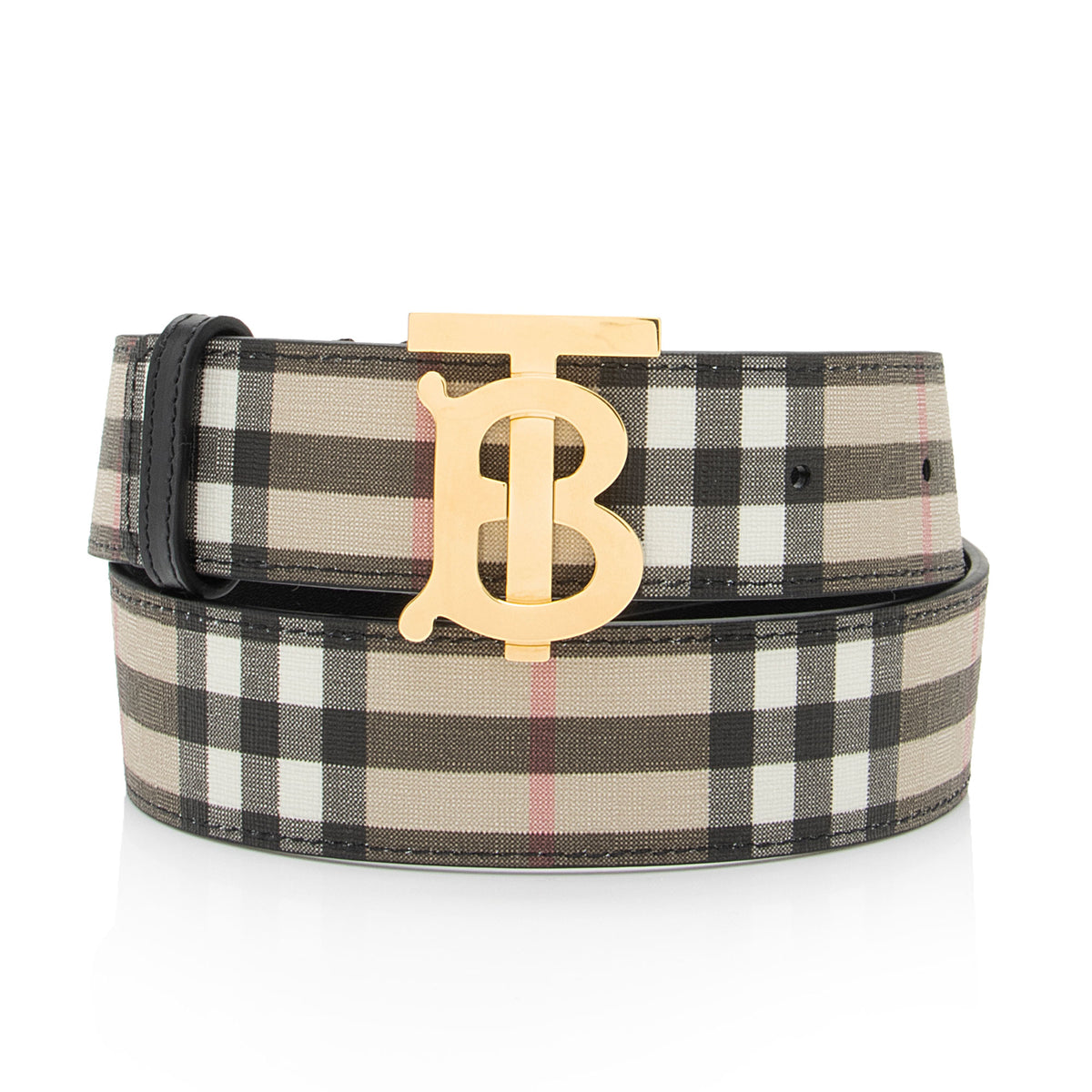 Burberry Grommet Belt Size 37in/ 95cm – NWT 758C3982-B541-4AC2-8B92-  main image 4