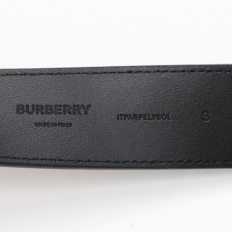 Burberry Vintage Check TB Belt - Size 26 / 65 (SHF-Ml1gi3)