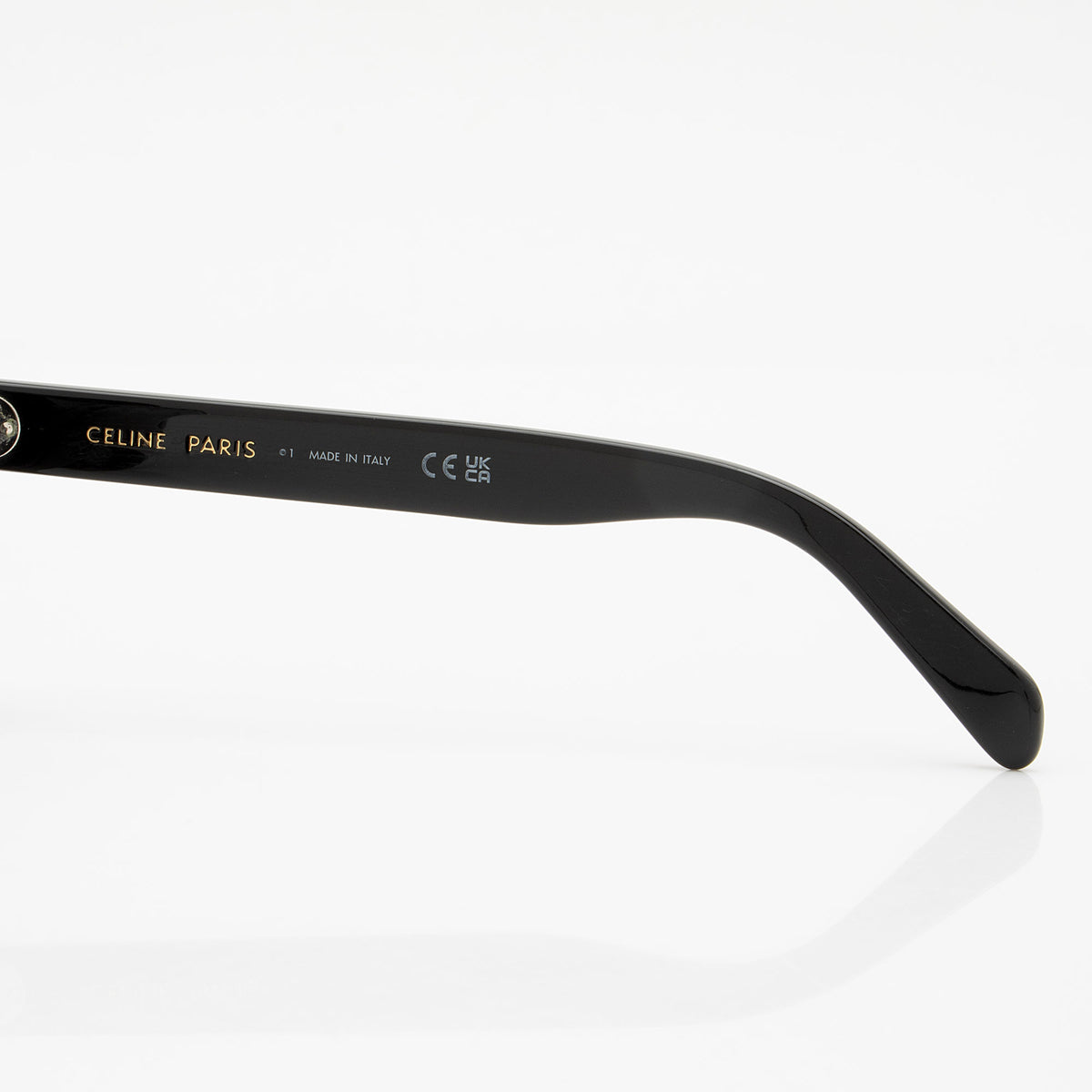 Celine 3 Dots Rectangular Sunglasses
