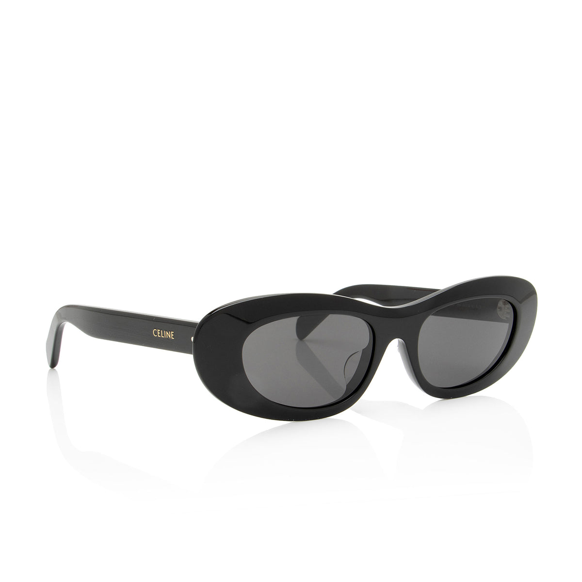 Celine 3 Dots Rectangular Sunglasses