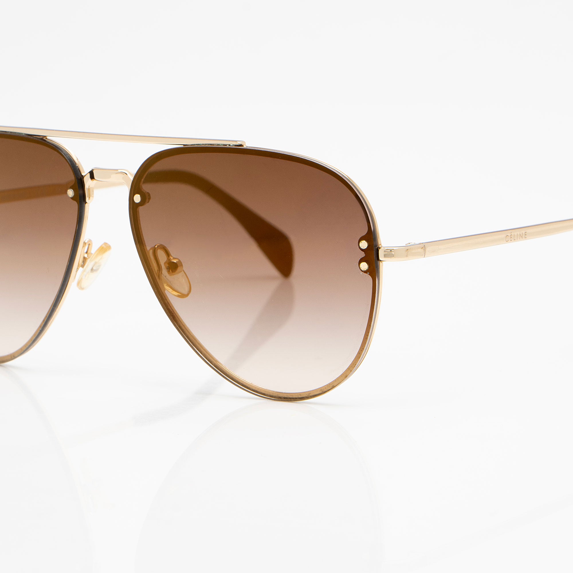 Celine Aviator Sunglasses