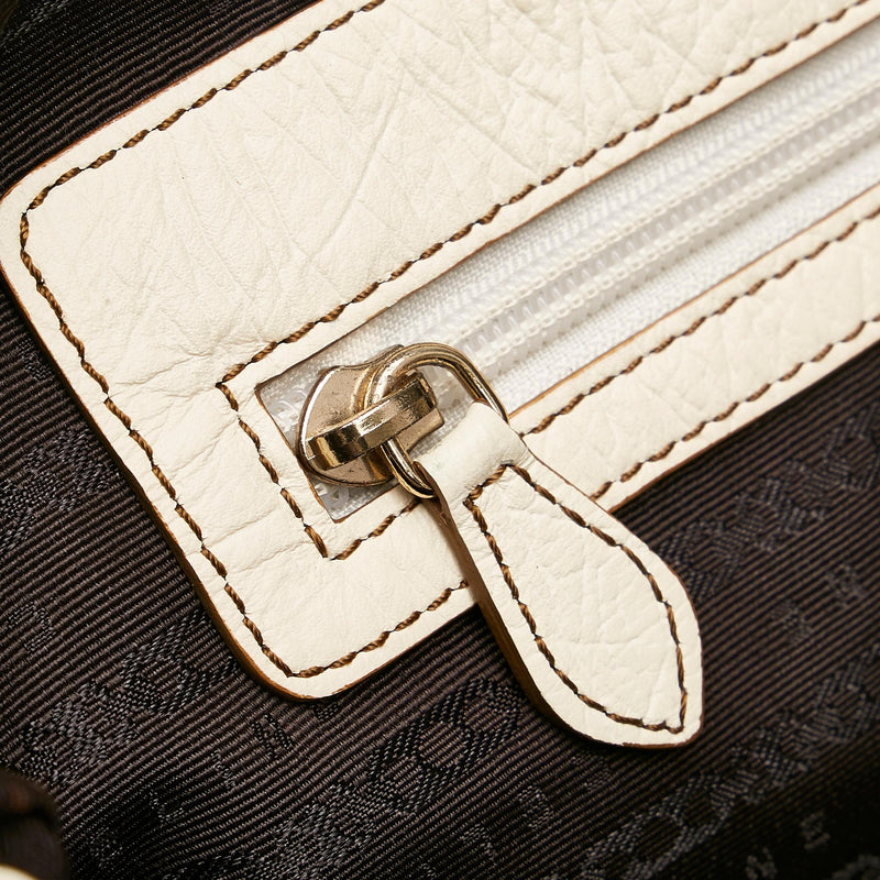 Celine Boogie Leather Handbag (SHG-34933)