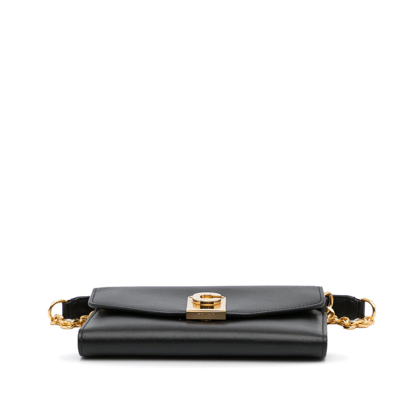 Celine C Bag Wallet On Chain (SHG-aUZa7J)