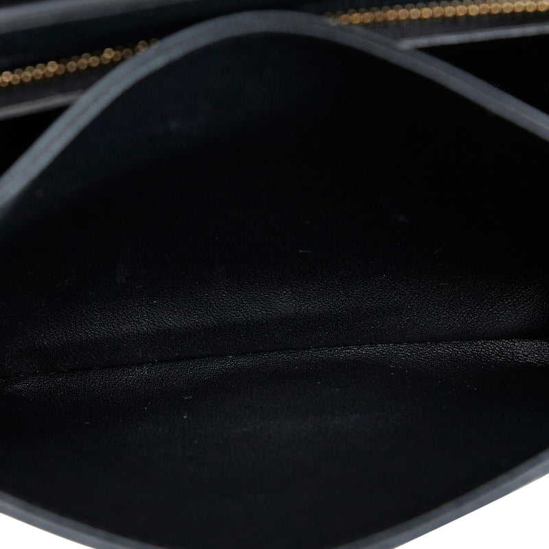 Celine C Leather Shoulder Bag (SHG-Si9Tro)