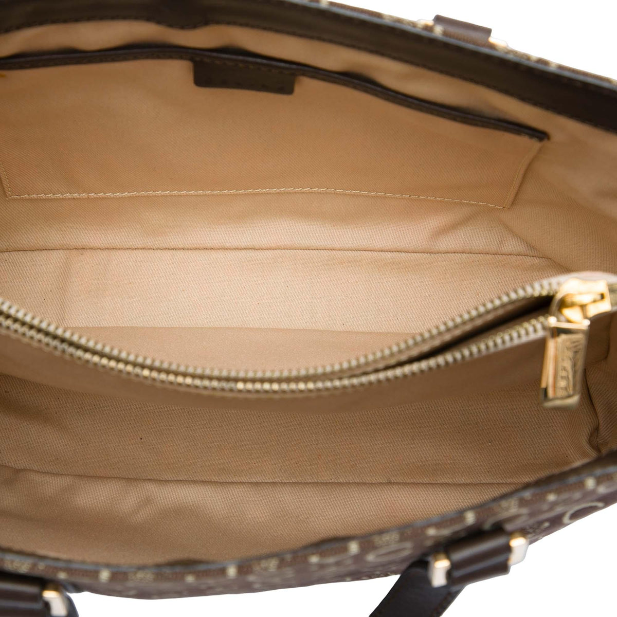 Celine C Macadam Canvas Tote