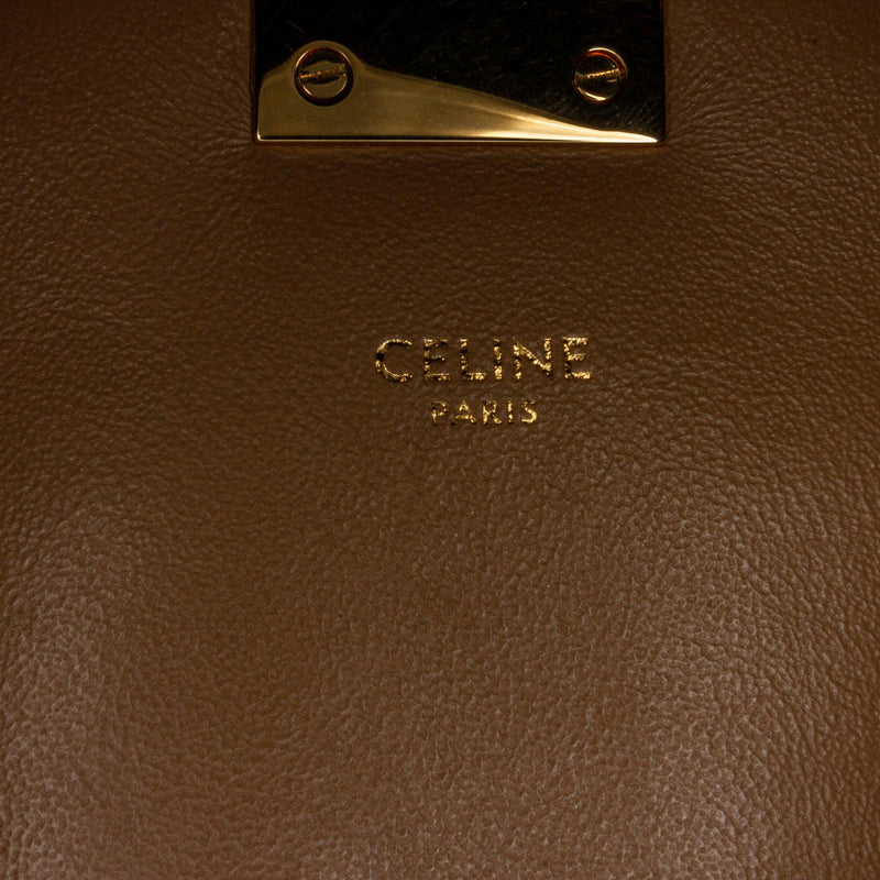 Celine C Quilted Crossbody Bag (SHG-pWIlz4)