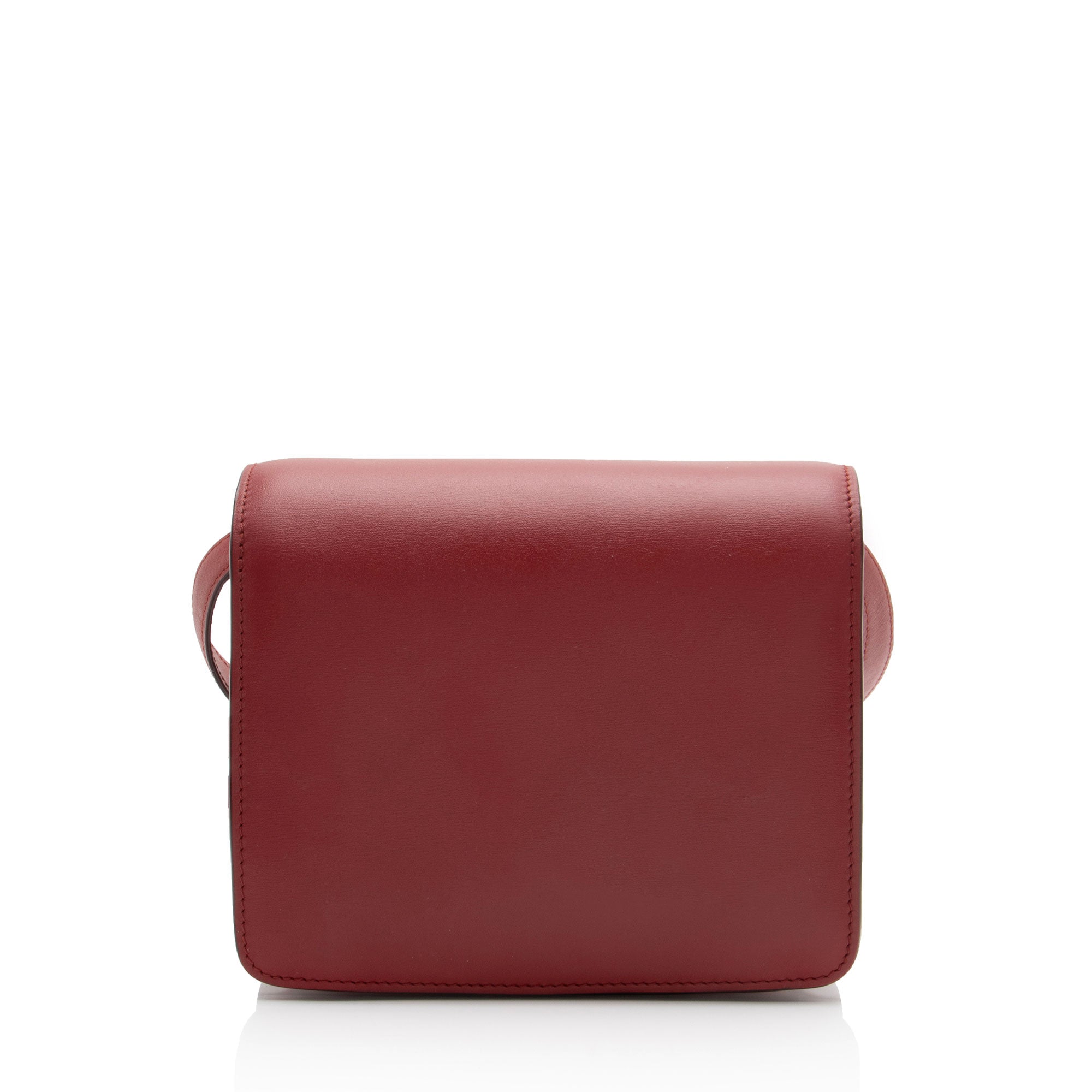 Celine Calfskin Classic Small Box Bag