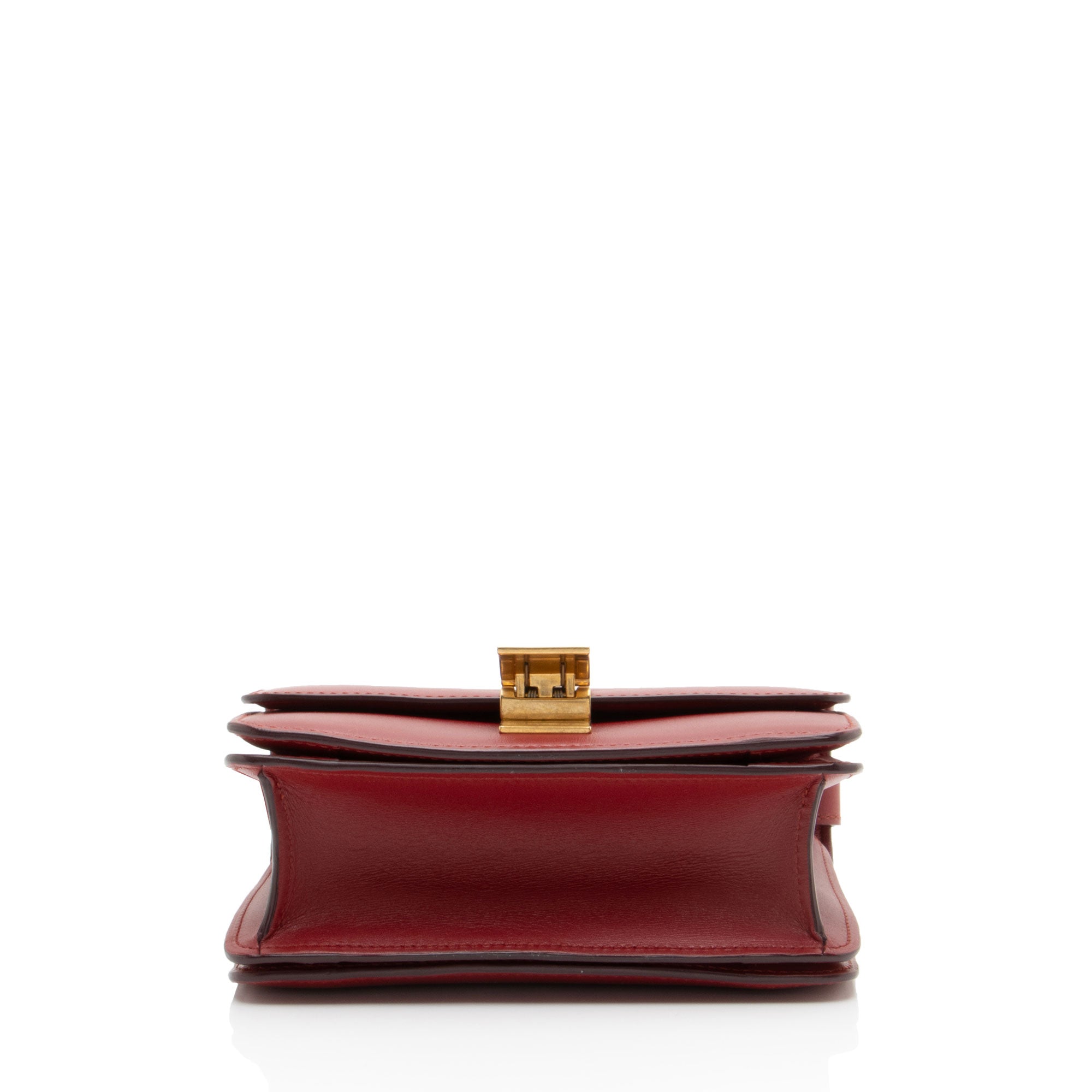 Celine Calfskin Classic Small Box Bag