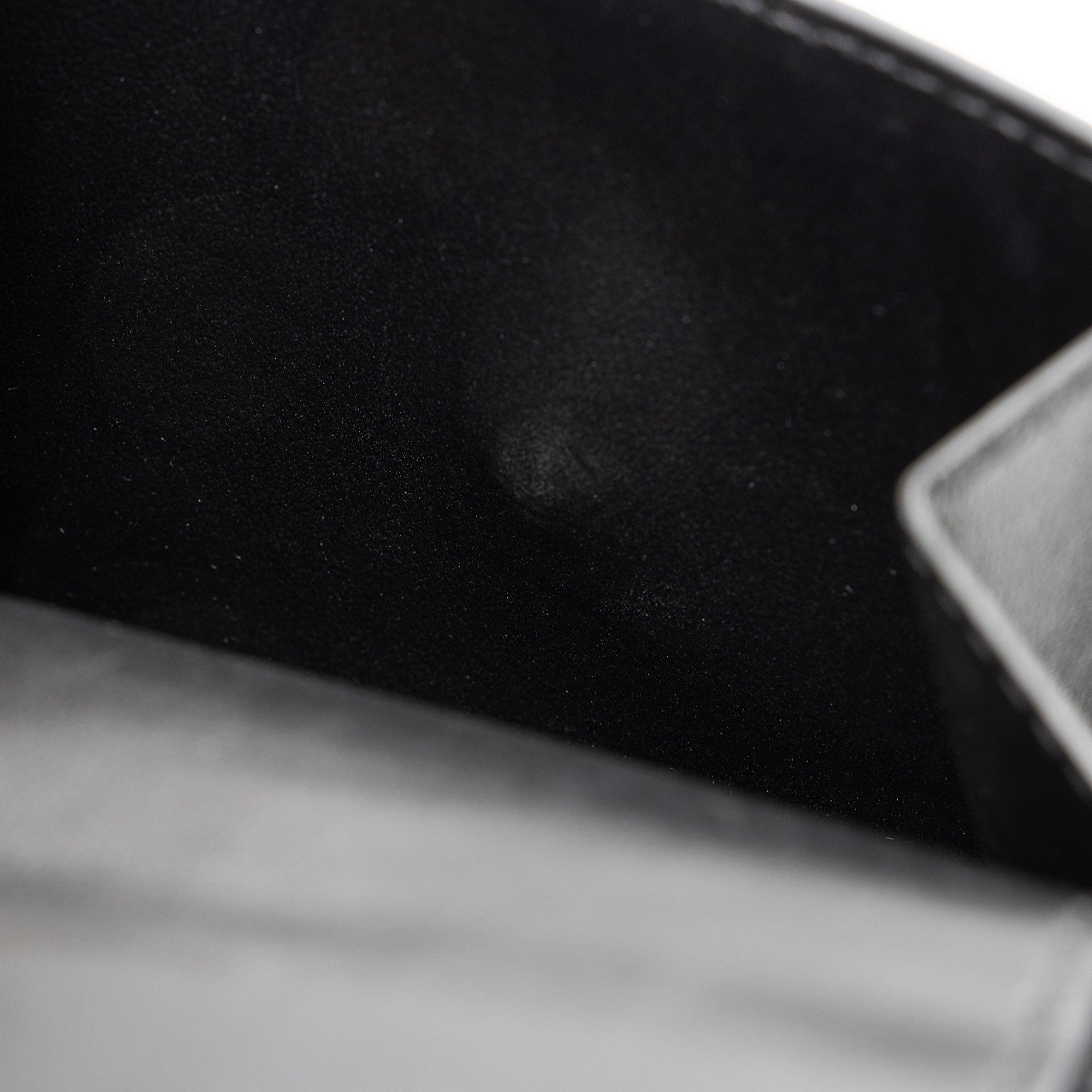 Celine Calfskin Logo Bifold Wallet