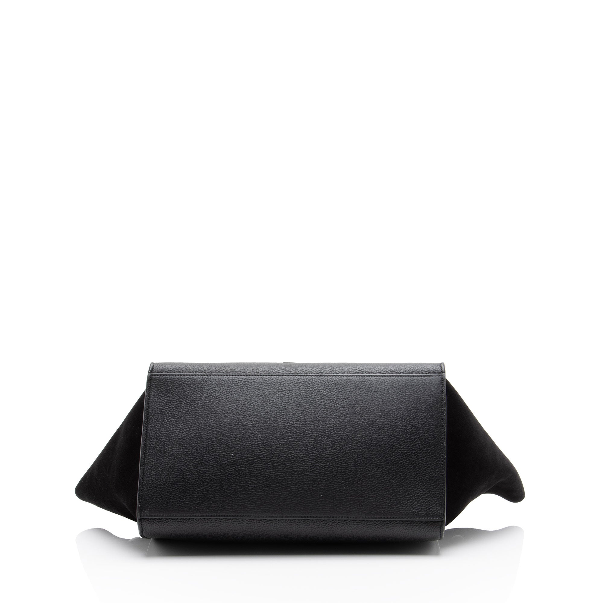 Celine Calfskin Medium Trapeze Bag
