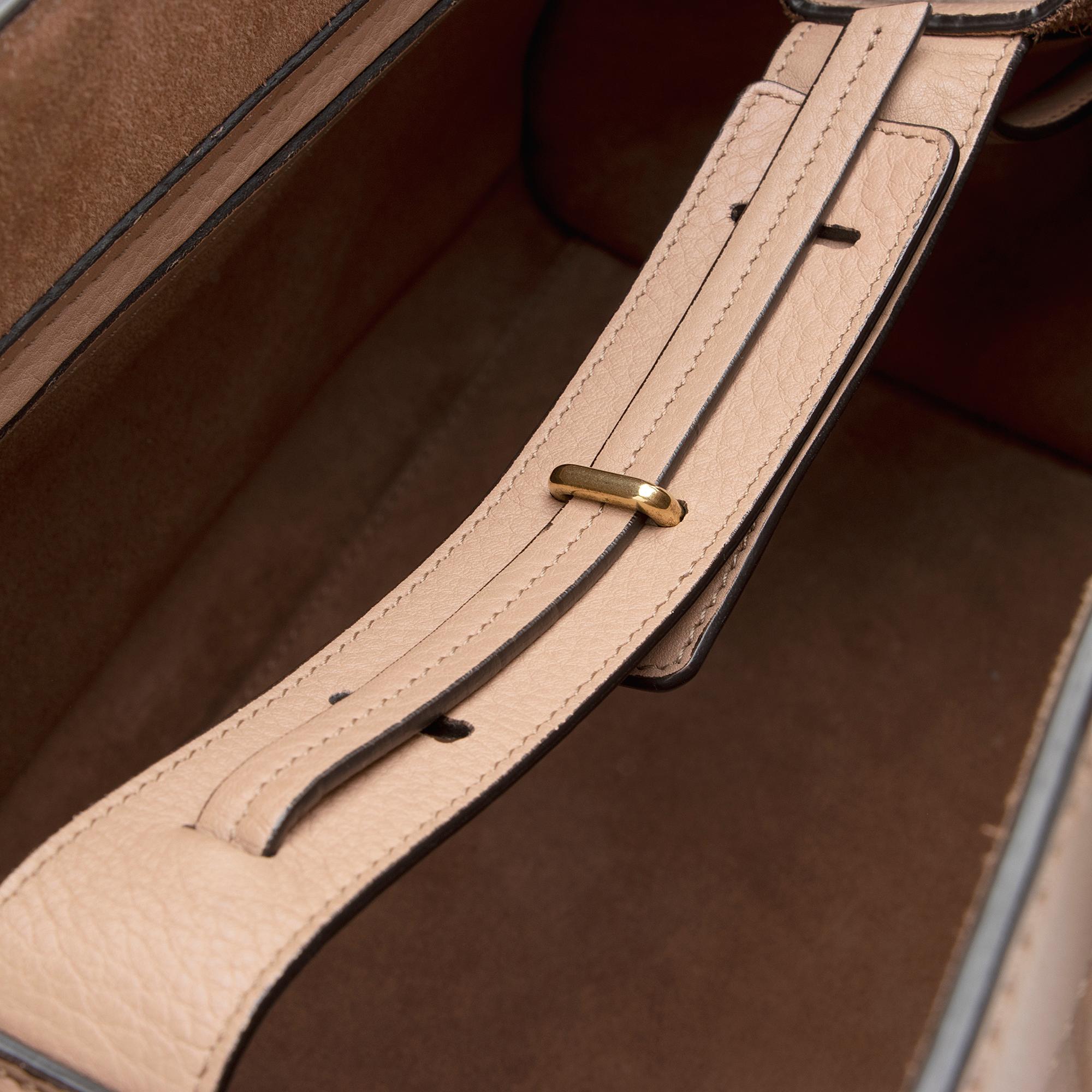 Celine Calfskin Phantom Luggage Tote (SHF-22243)