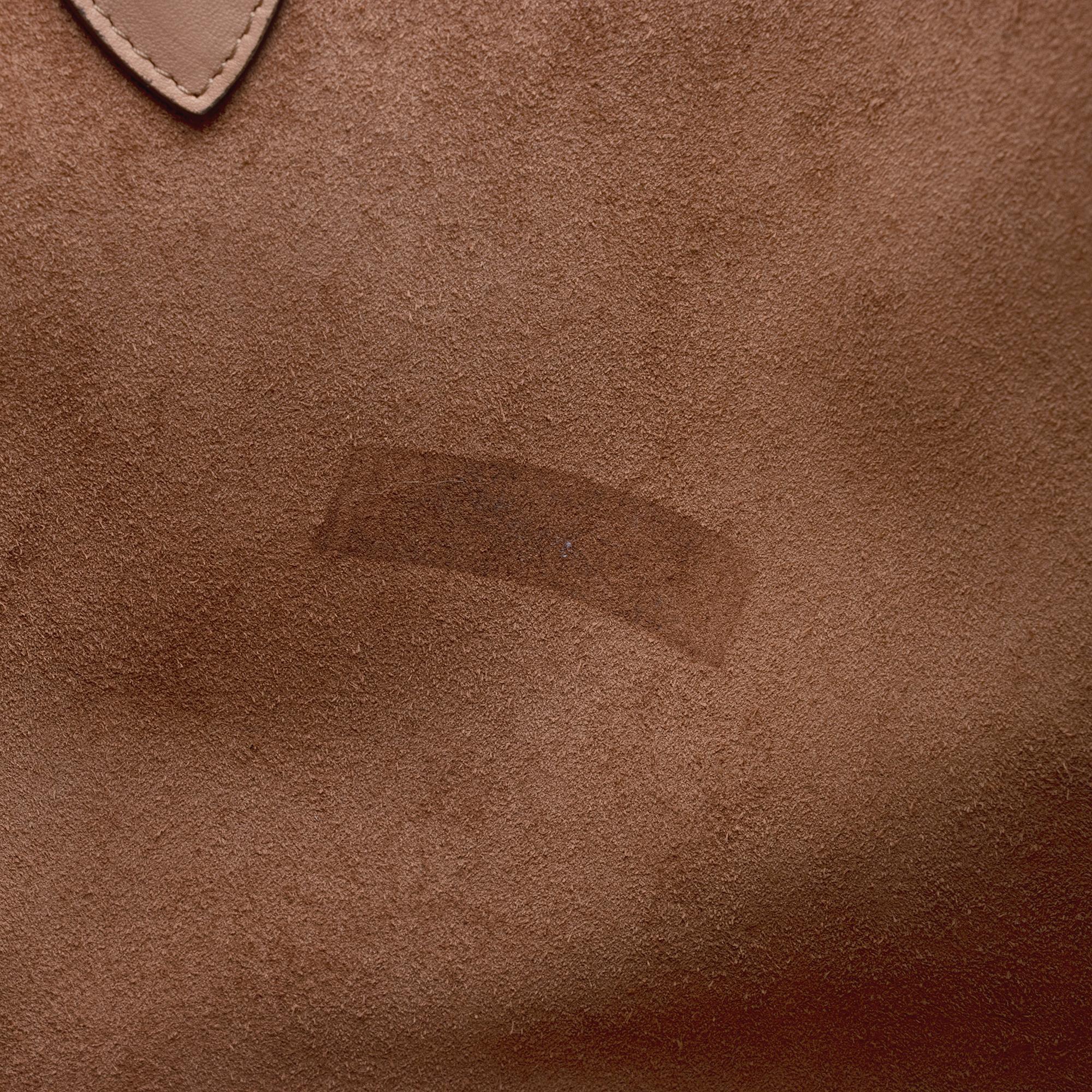 Celine Calfskin Phantom Luggage Tote (SHF-22243)