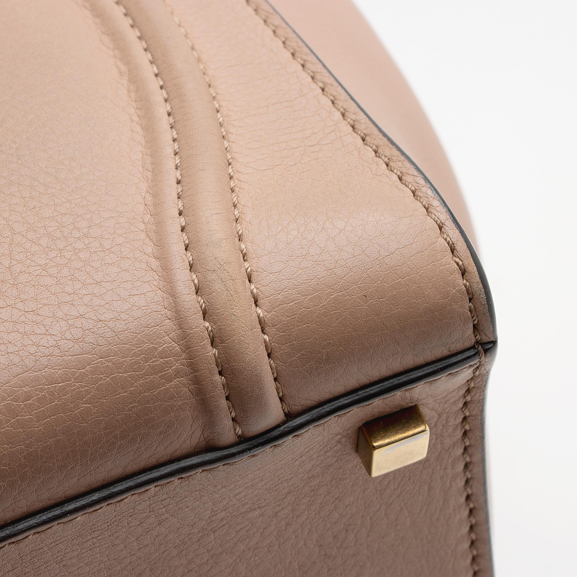 Celine Calfskin Phantom Luggage Tote (SHF-22243)