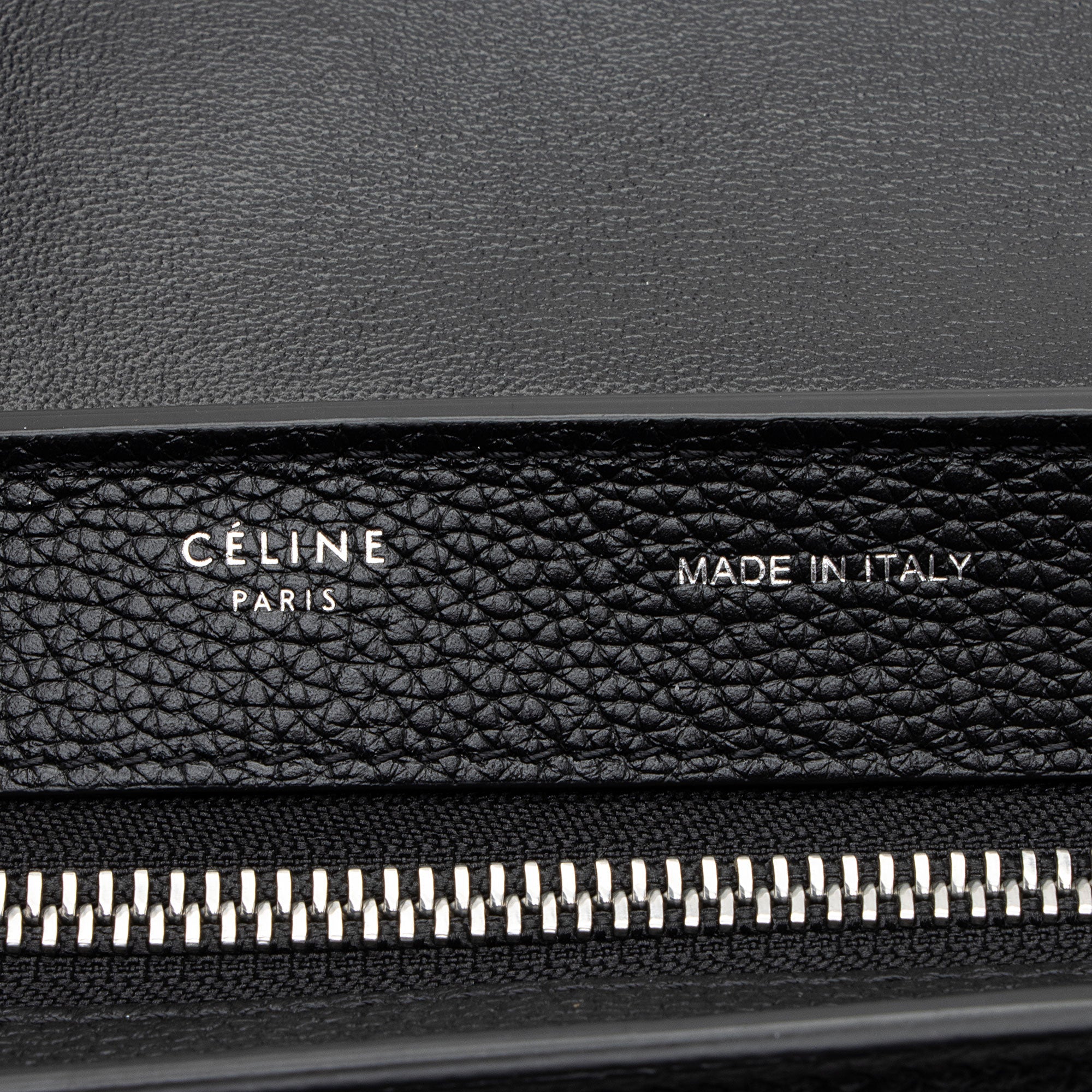 Celine Calfskin Small Trapeze Bag - FINAL SALE