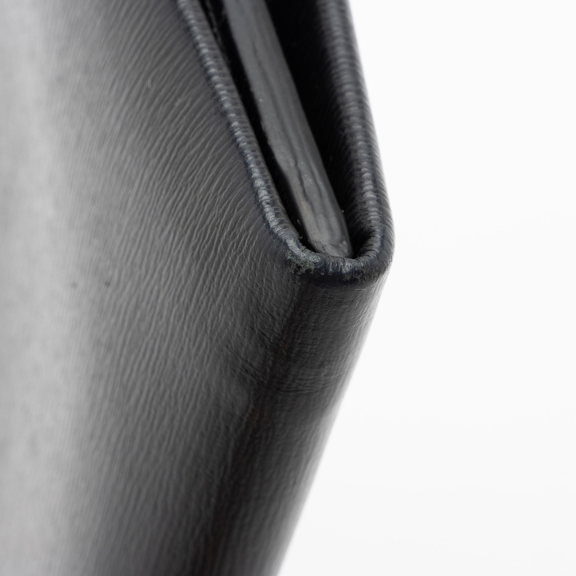 Celine Calfskin Zip Wallet