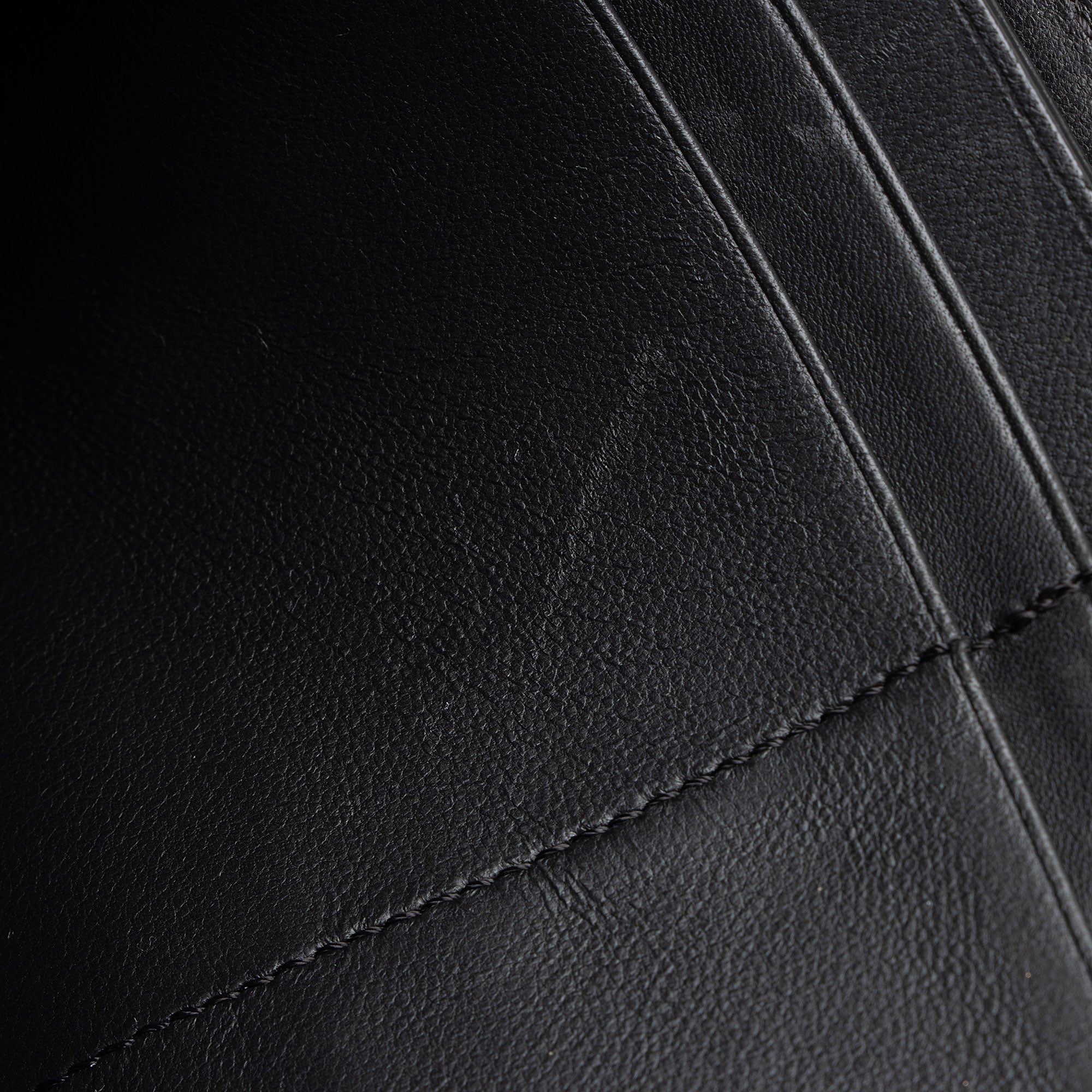 Celine Calfskin Zip Wallet