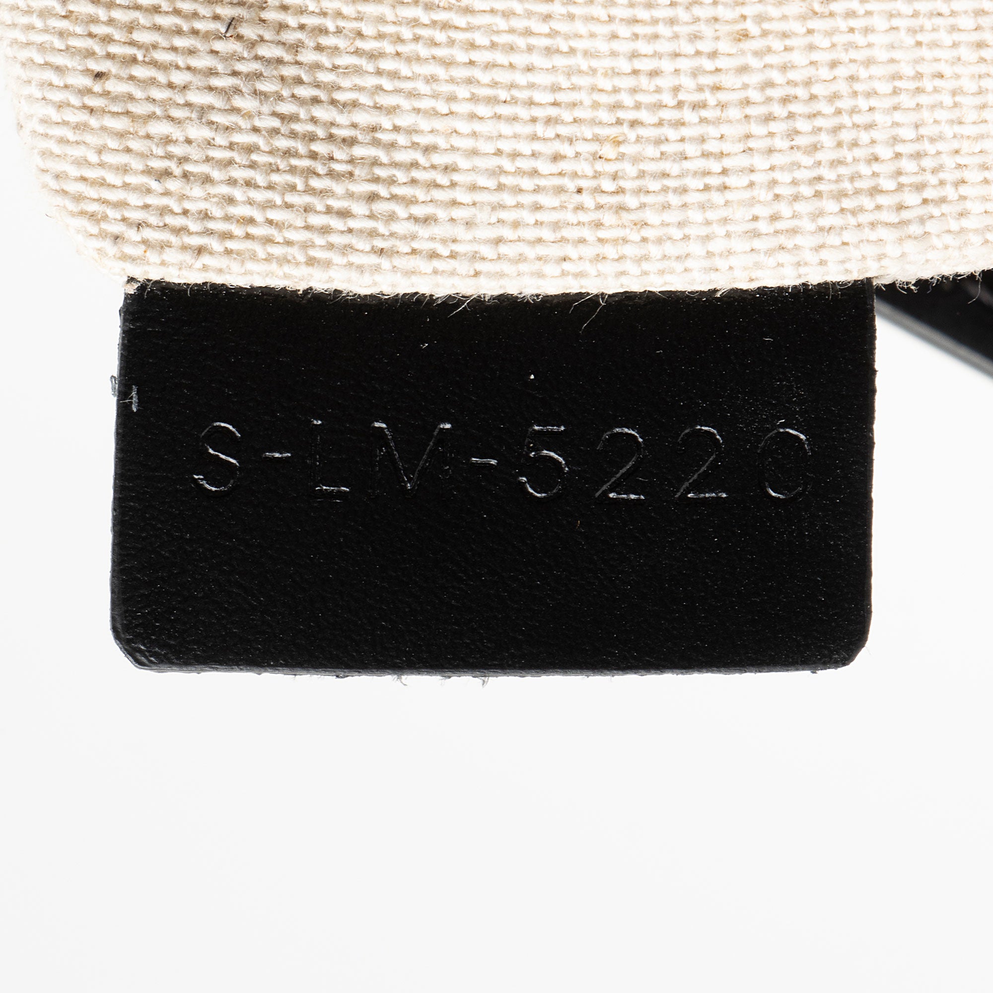 Celine Triomphe Canvas Cabas Vertical Small Tote