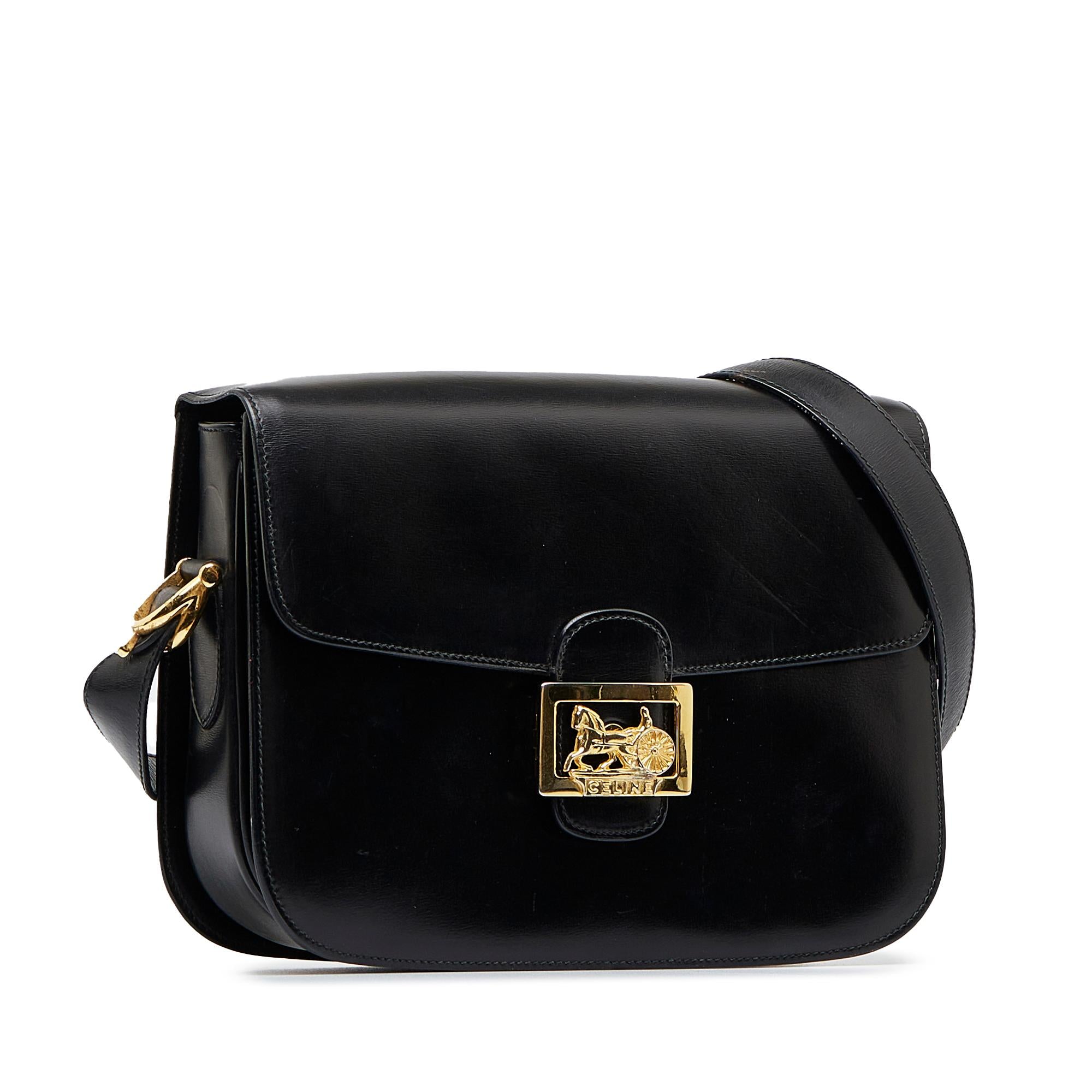 Celine Carriage Crossbody Bag (SHG-e8Ot02)