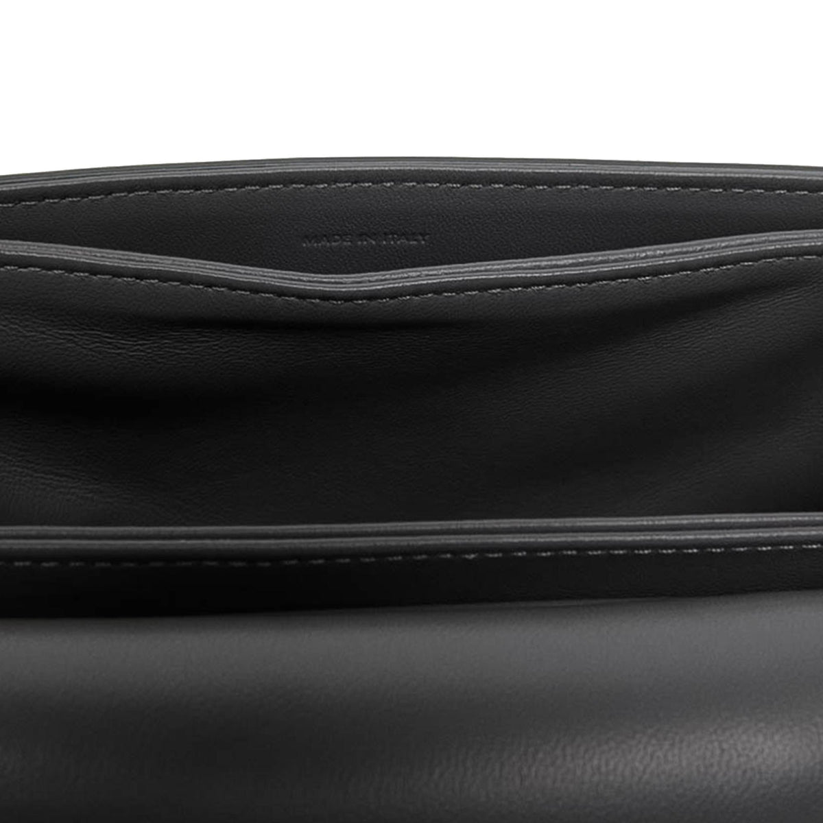 Celine Classique Shiny Calfskin Triomphe Crossbody