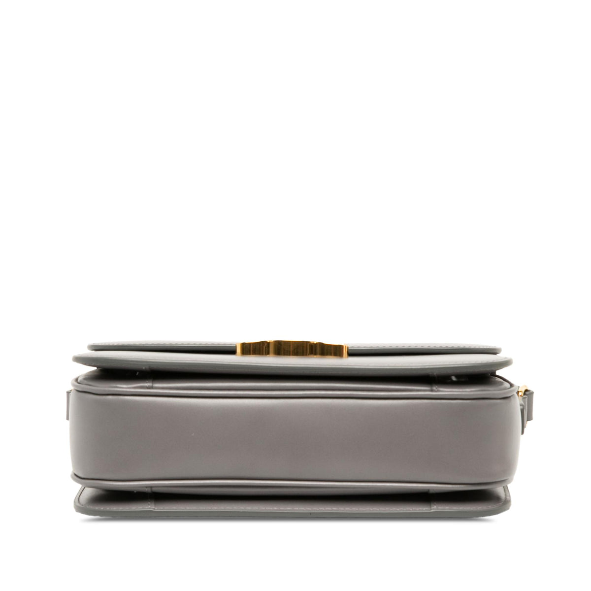 Celine Classique Shiny Calfskin Triomphe Crossbody