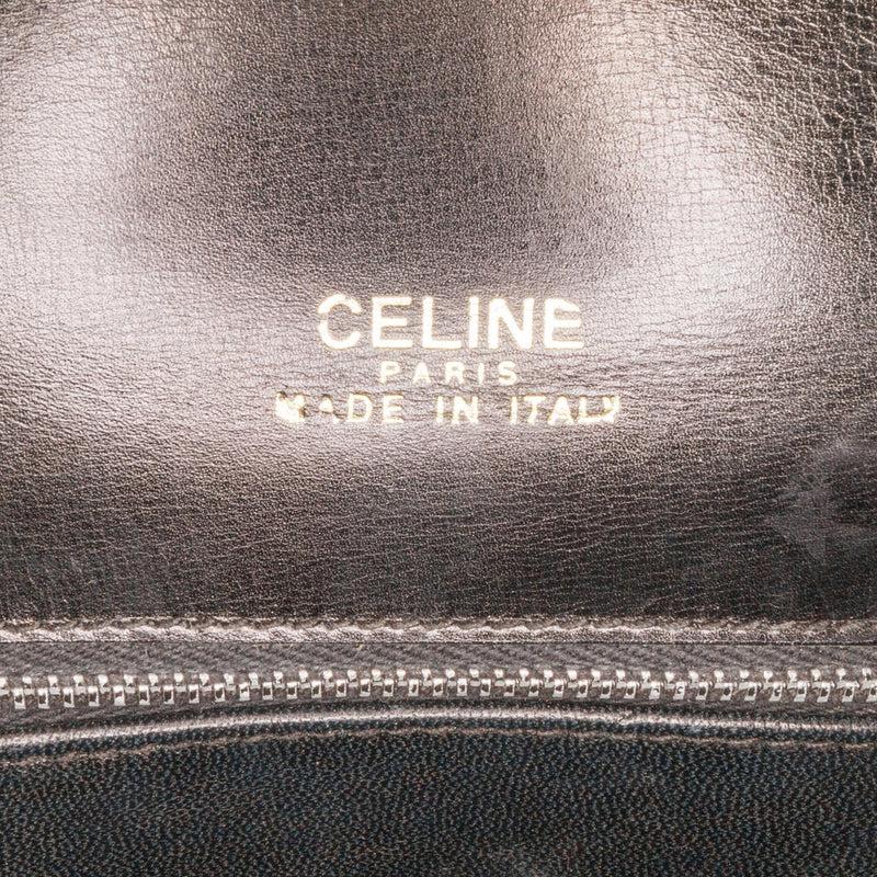 Celine Crecy Shoulder Bag (SHG-BfjwCP)