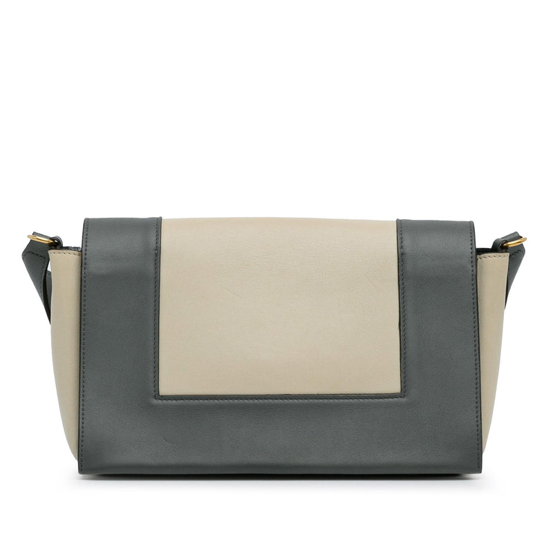 Celine Frame Shoulder Bag (SHG-wSQihg)