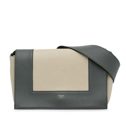 Celine Frame Shoulder Bag (SHG-wSQihg)