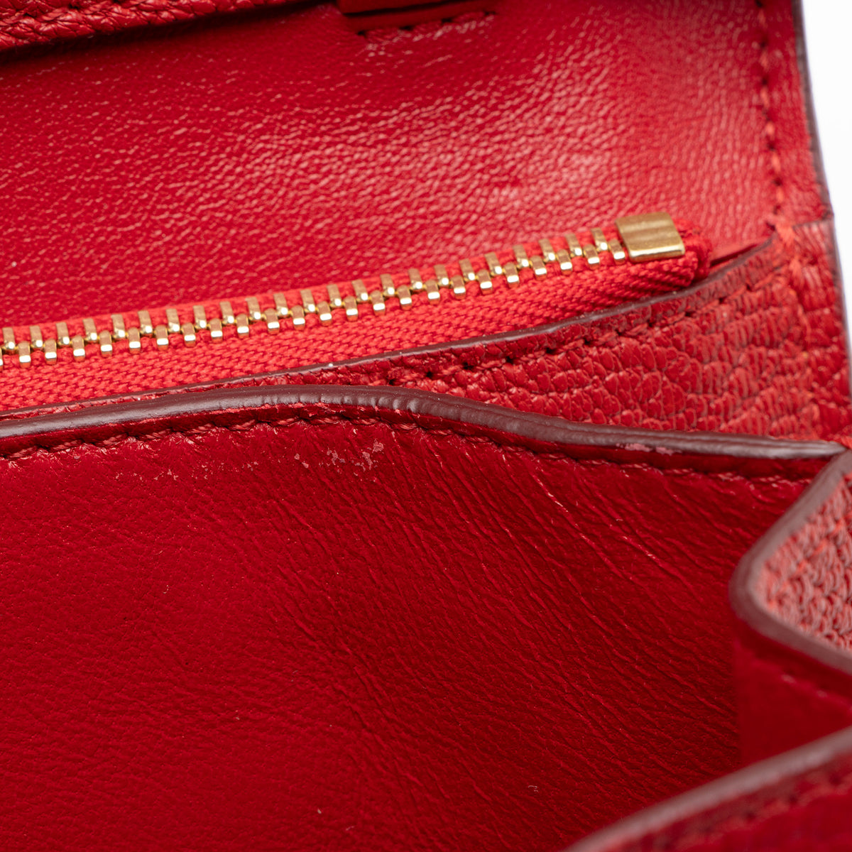 Celine Goatskin Classic Medium Box Bag