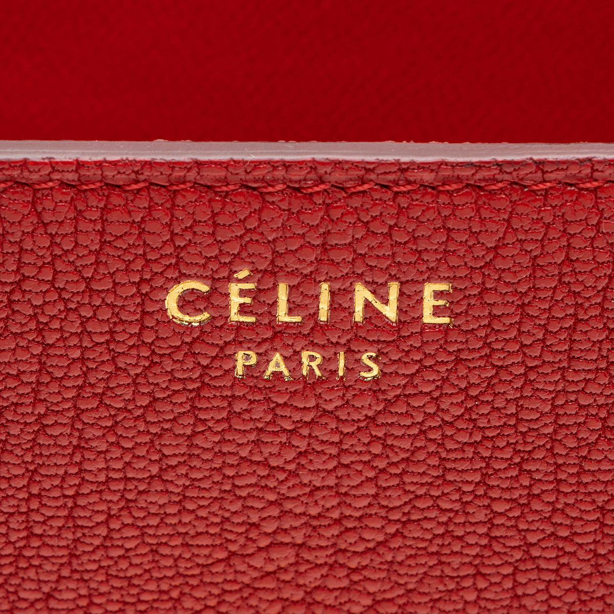 Celine Goatskin Classic Medium Box Bag