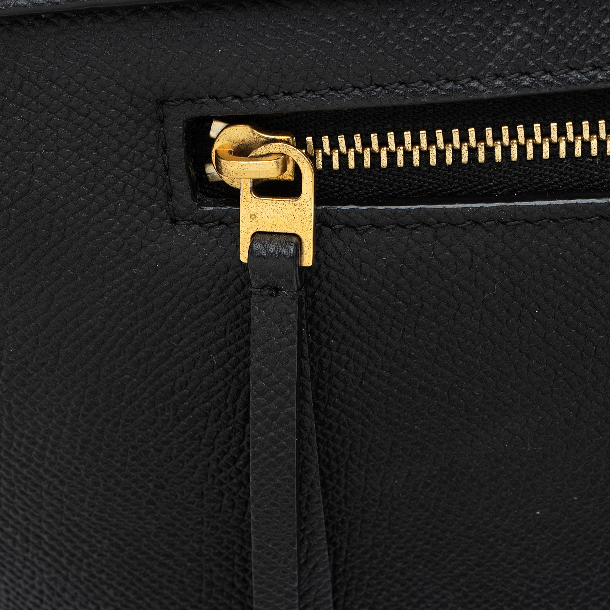 Celine Grained Calfskin Mini Belt Bag