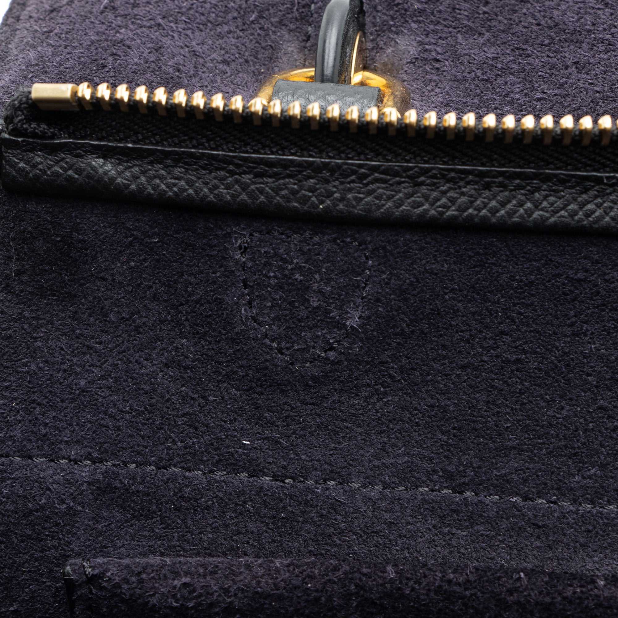 Celine Grained Calfskin Mini Belt Bag