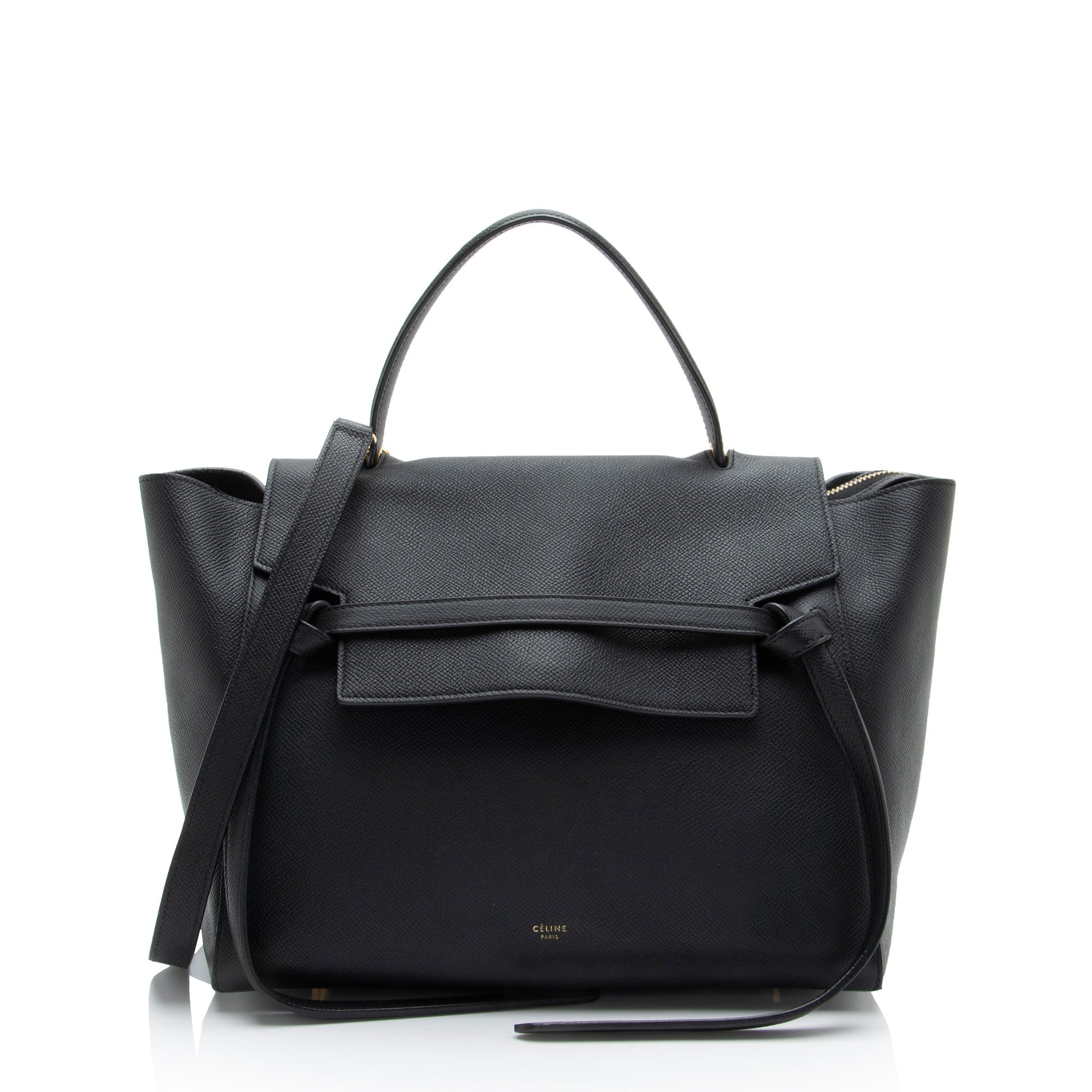 Celine Grained Calfskin Mini Belt Bag