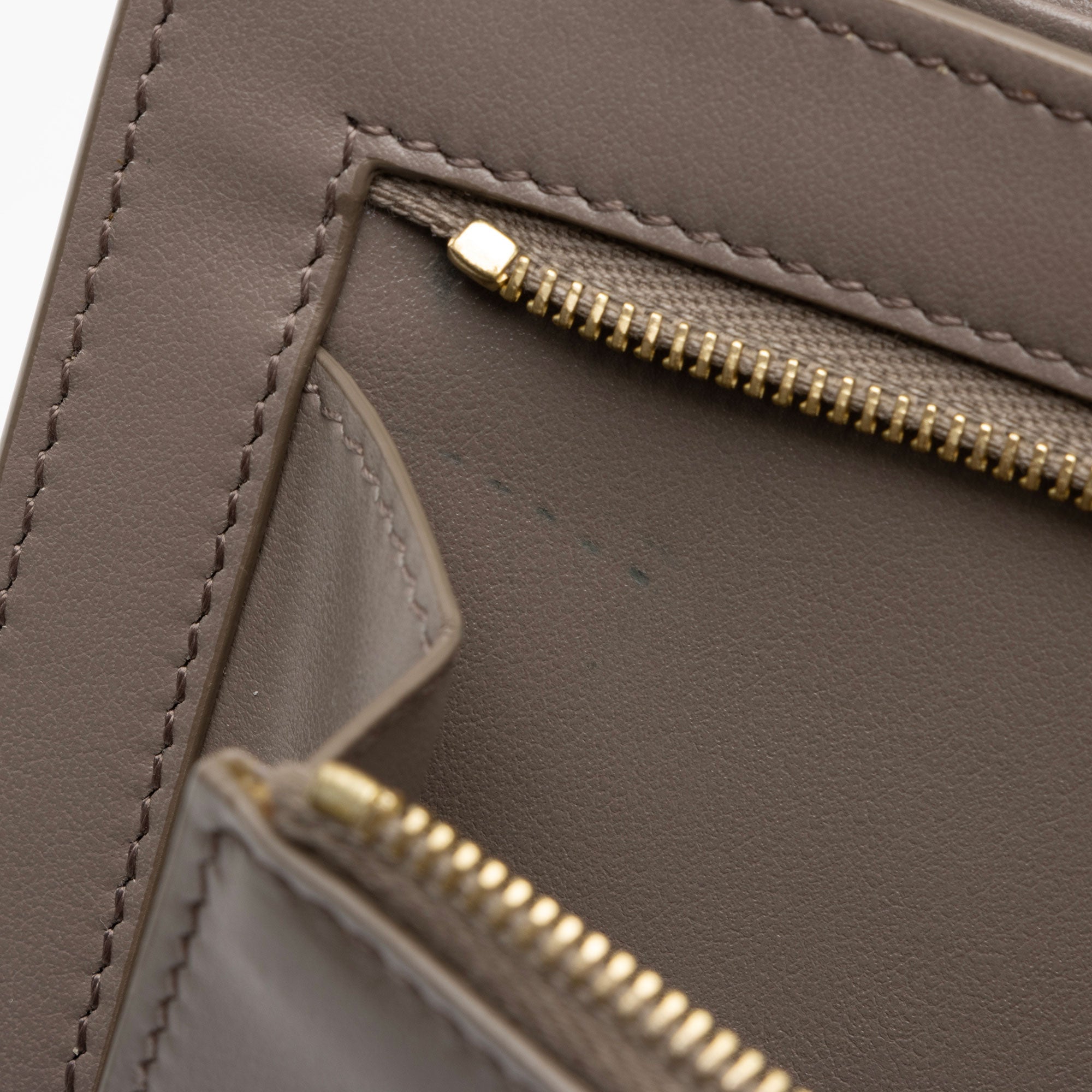 Celine Grained Calfskin Multifunction Large Wallet (SHF-I7ak4p)