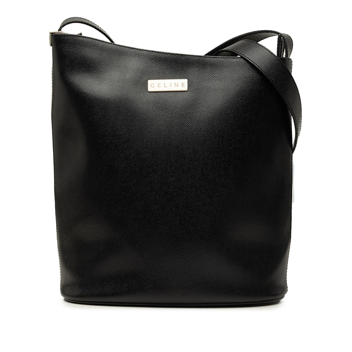Celine Grained Leather Crossbody