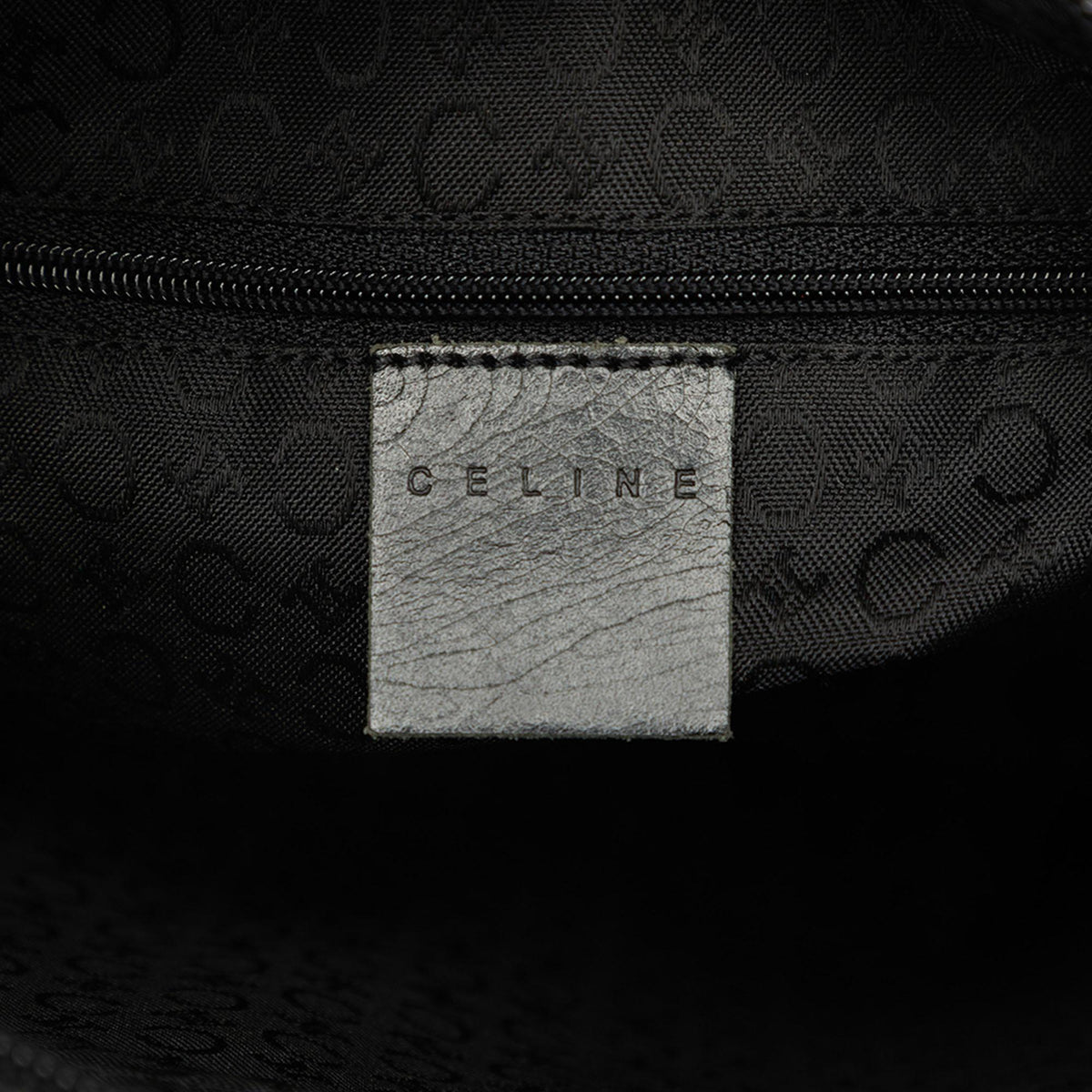 Celine Grained Leather Crossbody