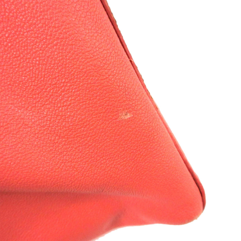 Celine Horizontal Cabas Leather Tote Bag (SHG-35011)