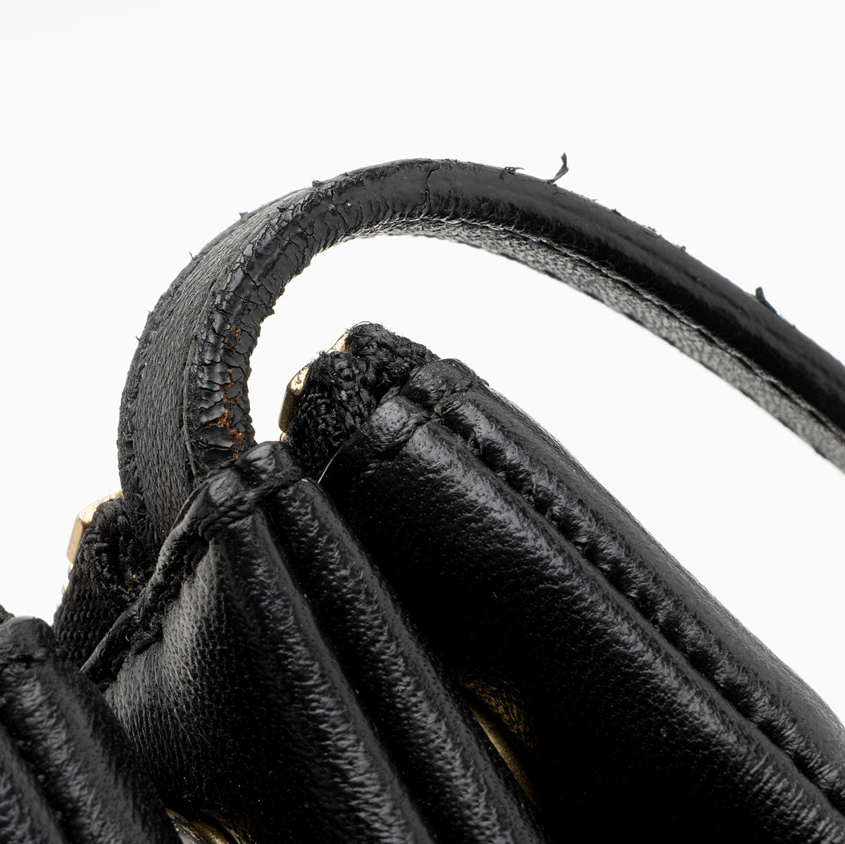 Celine Lambskin Trio Large Crossbody