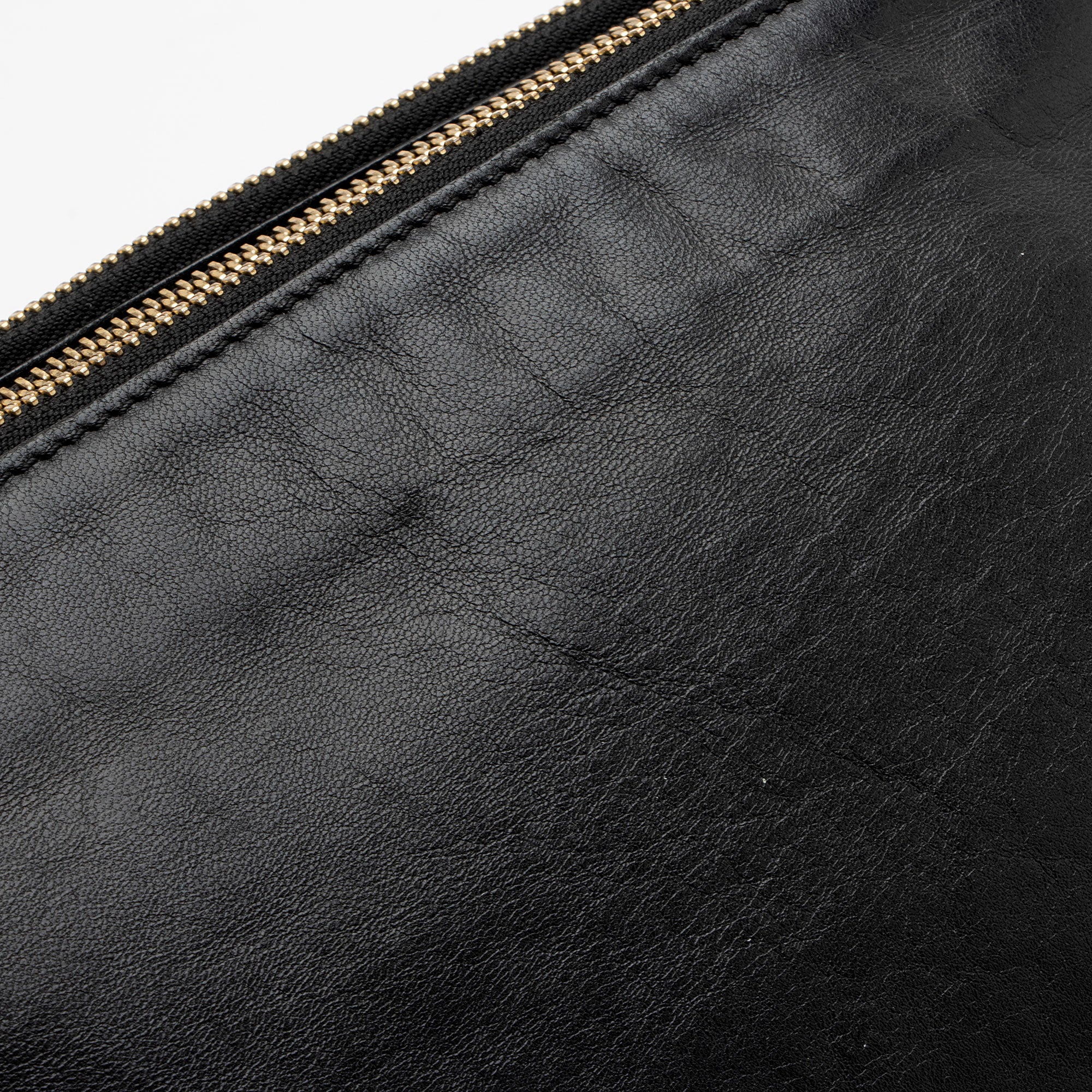 Celine Lambskin Trio Large Crossbody
