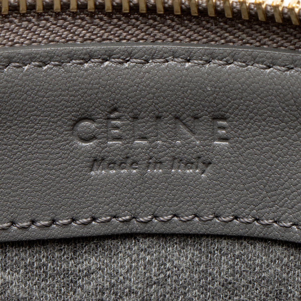 Celine Lambskin Trio Small Crossbody