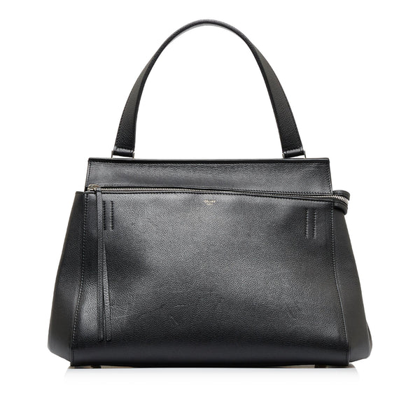 Celine PVC Shopping Tote Bag (SHG-QdEmBC) – LuxeDH